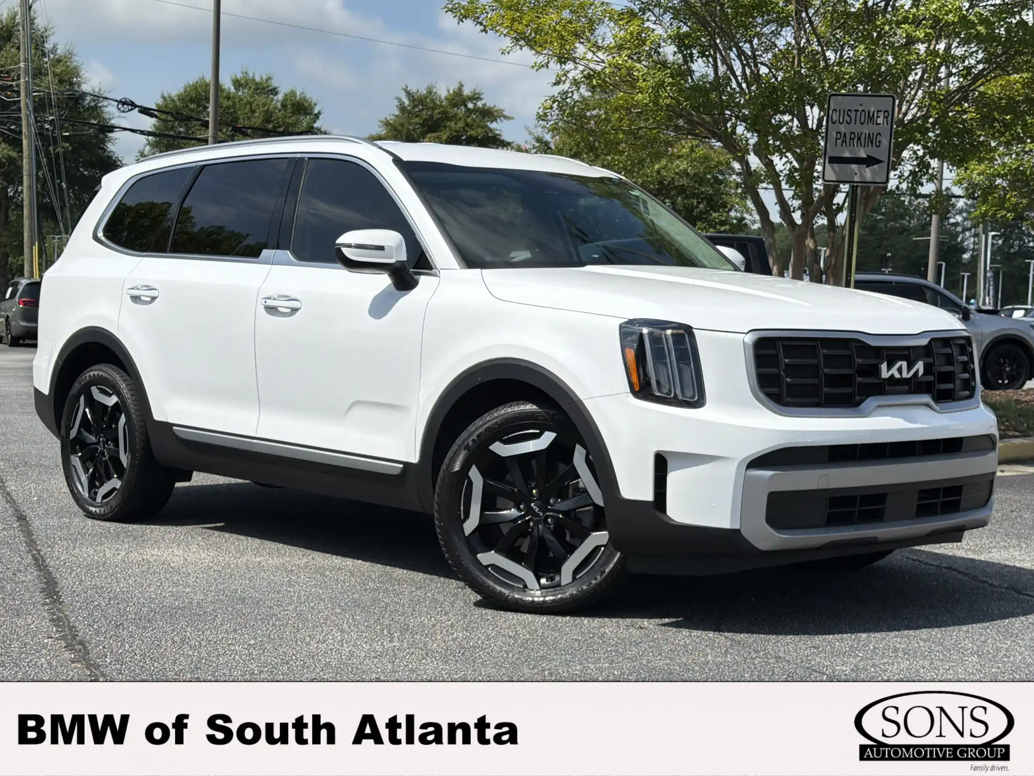 2023 Kia Telluride S AWD's photo