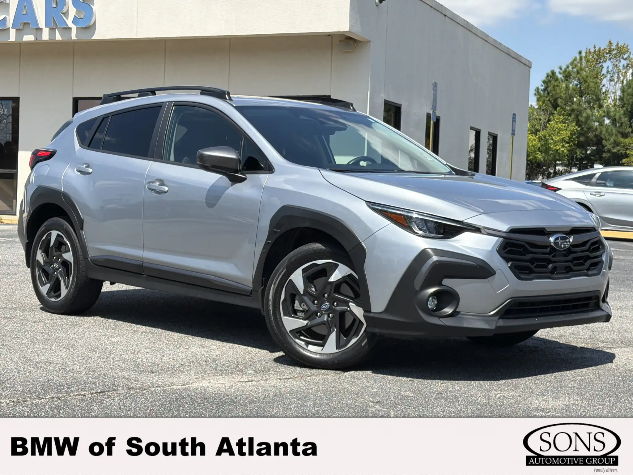 2024 Subaru Crosstrek Limited CVT's photo