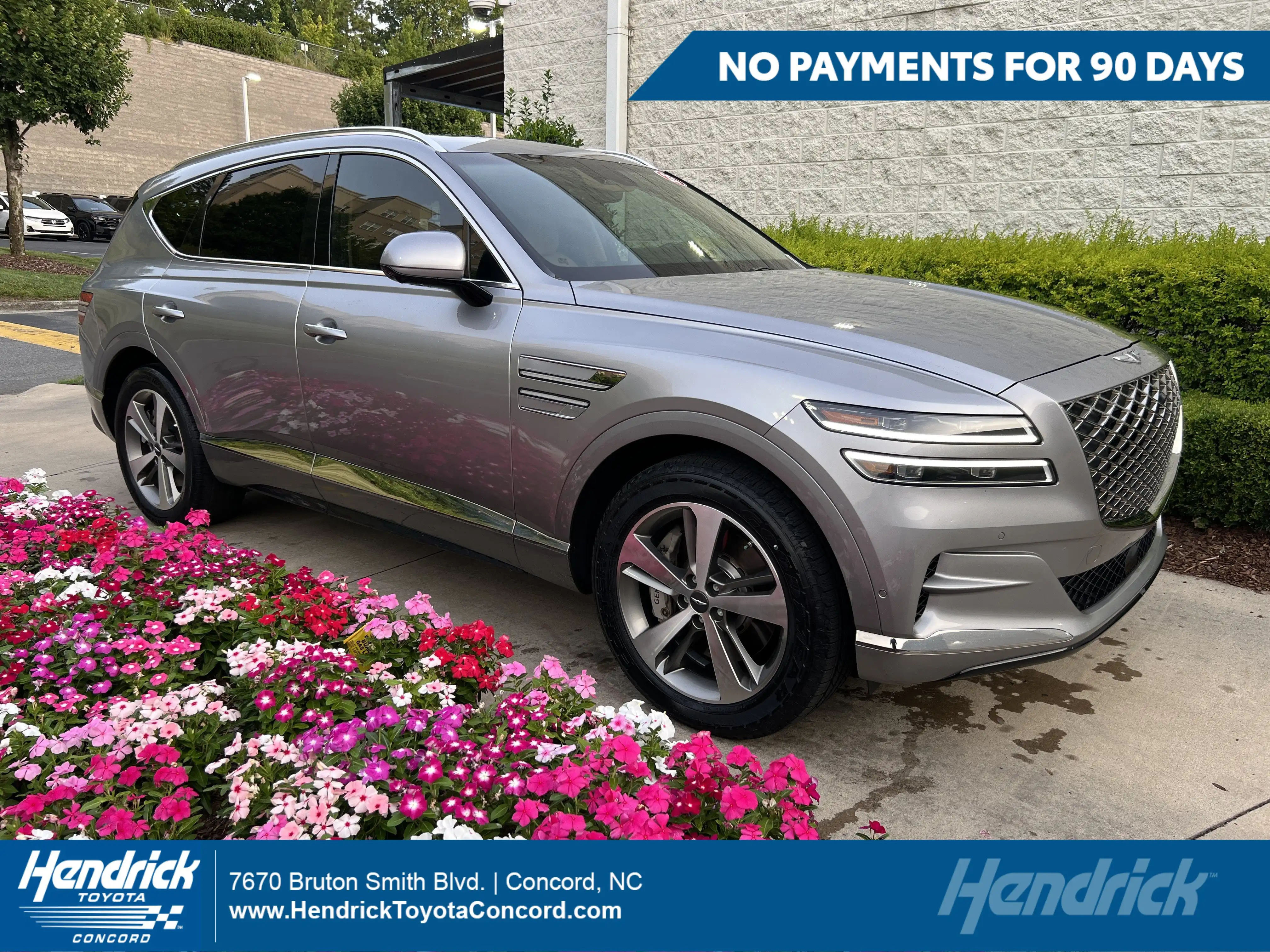 2023 Genesis GV80 2.5T Standard AWD's photo
