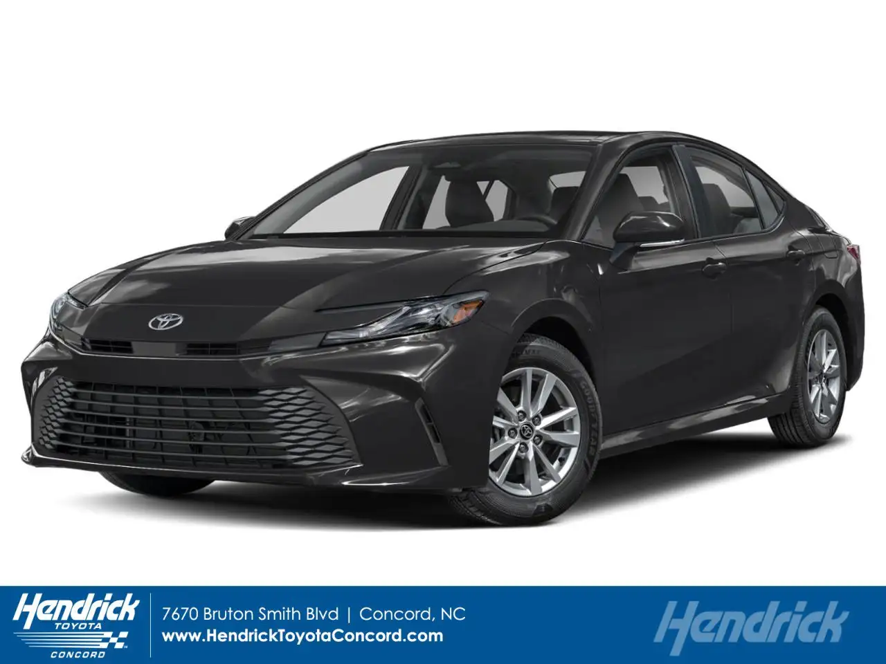 2026 Toyota Camry LE Hybrid's photo