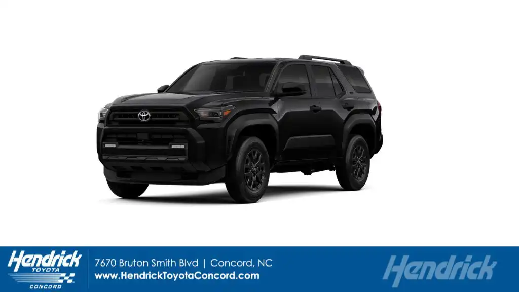 2026 Toyota 4Runner SR5 4WD's photo