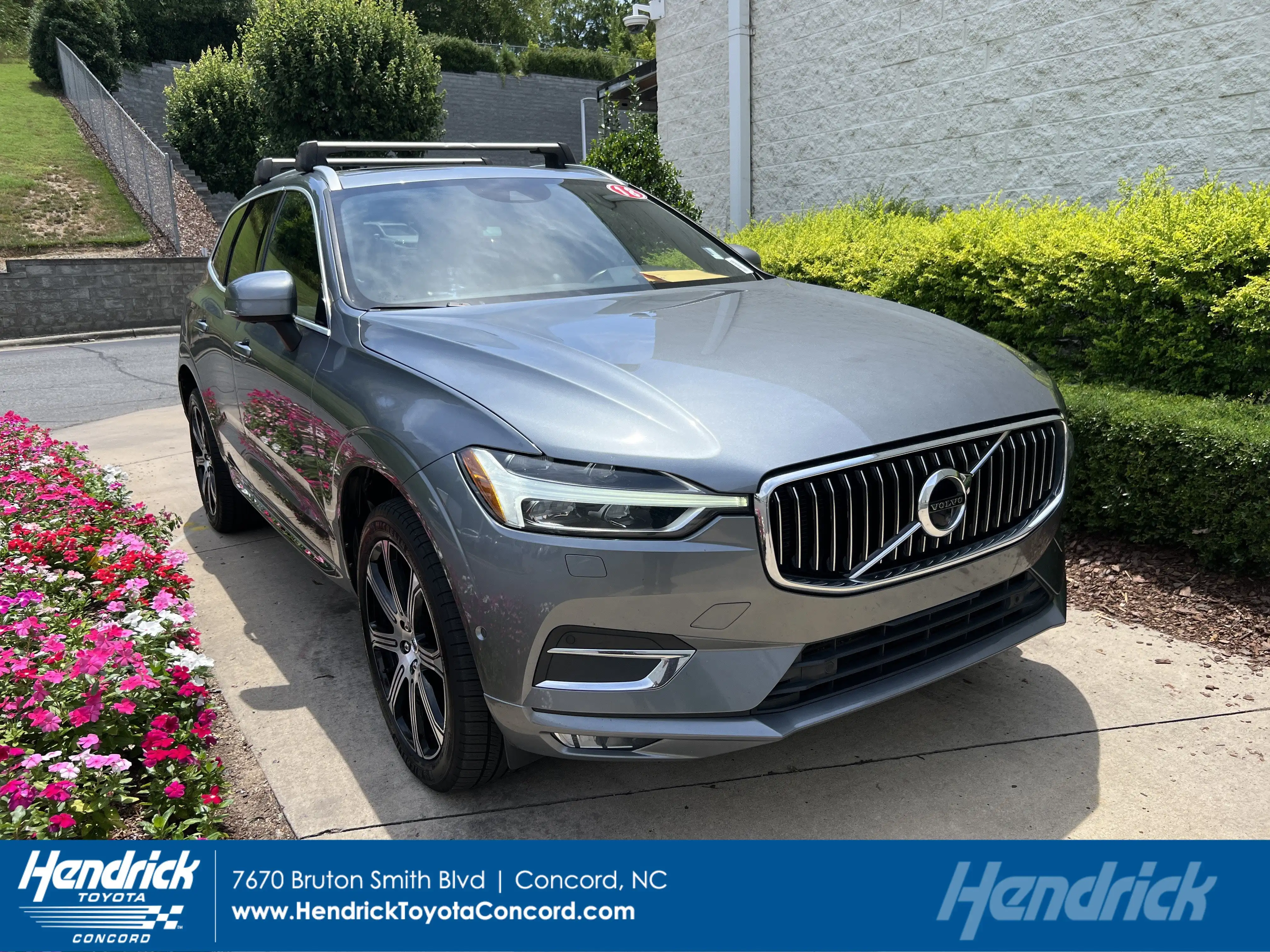 2018 Volvo XC60 T6 Inscription AWD's photo