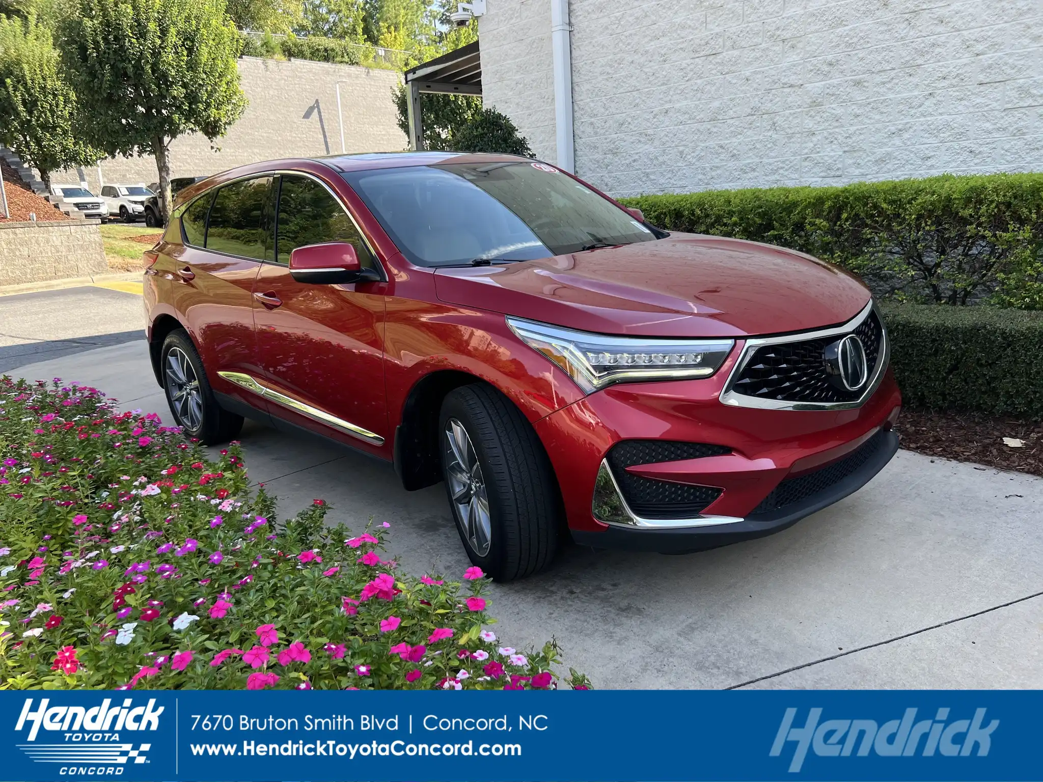 2020 Acura RDX SH-AWD Technology Package's photo