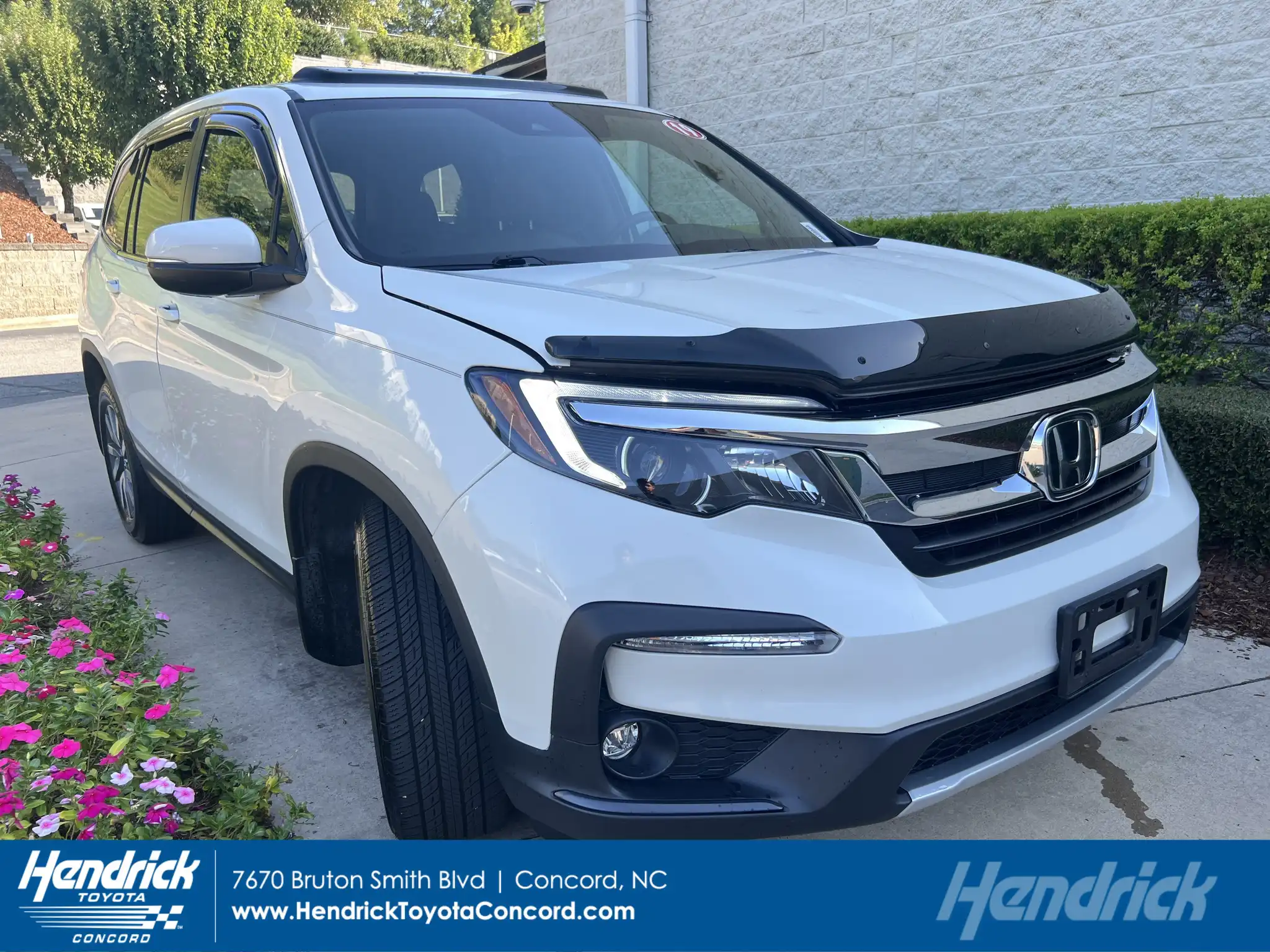 2019 Honda Pilot EX-L 4WD's photo