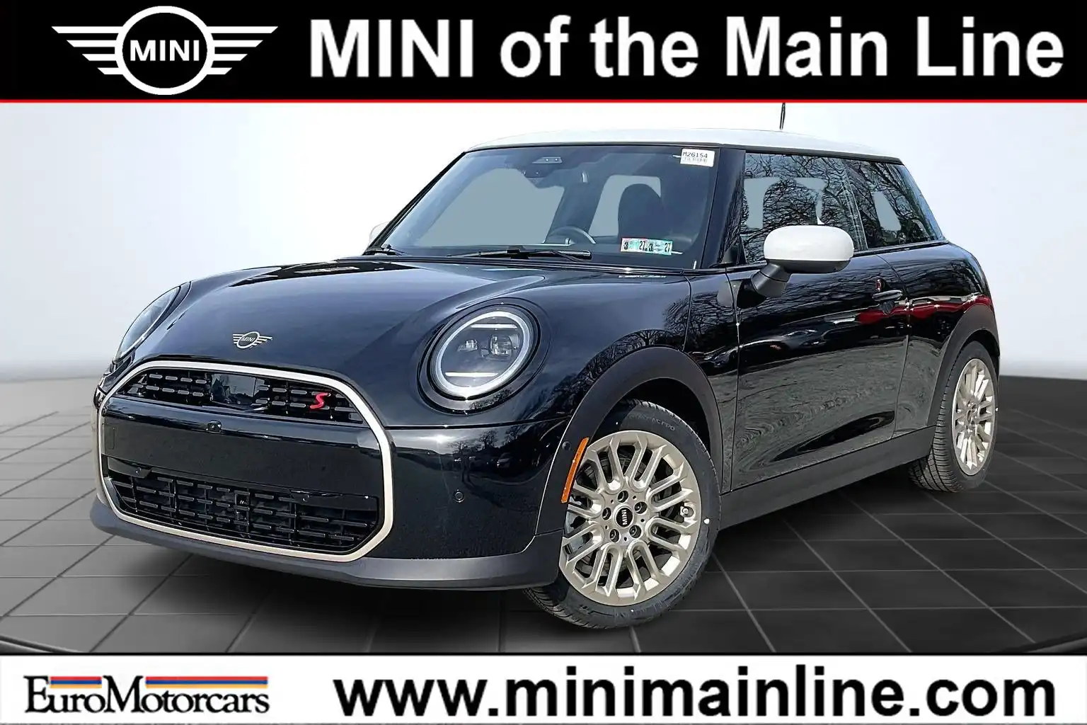 2026 MINI Hardtop Cooper S's photo