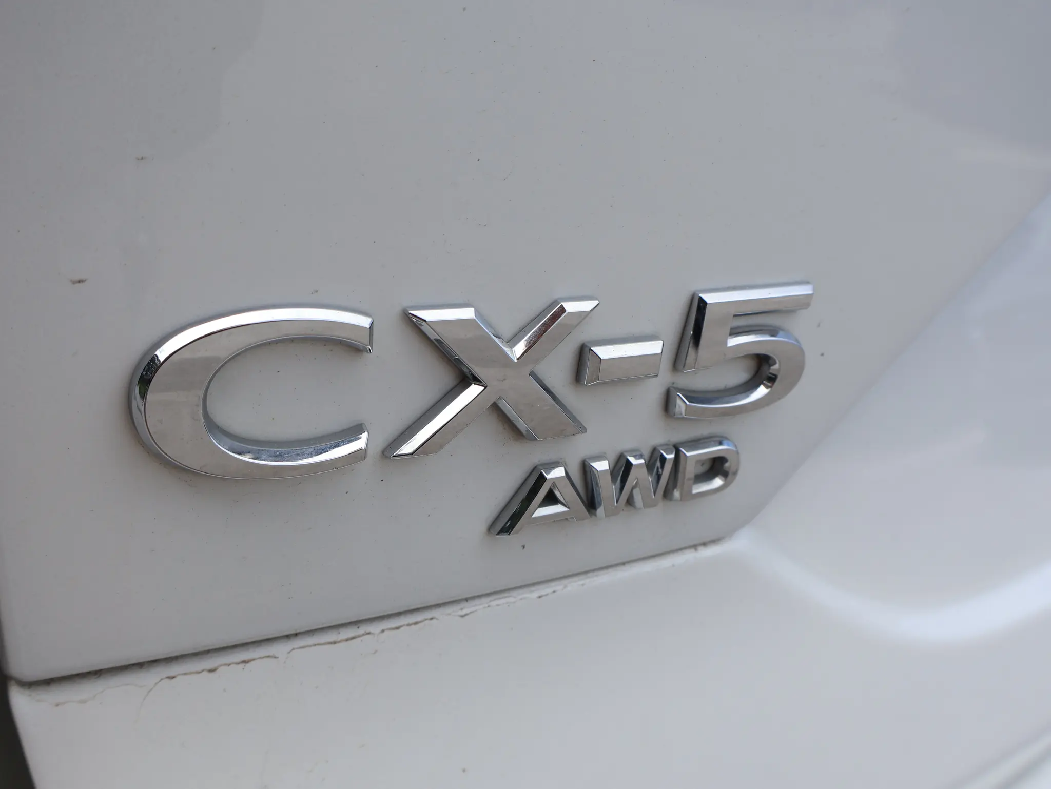 2025 Mazda CX-5 Select AWD Auto Package S photo 5