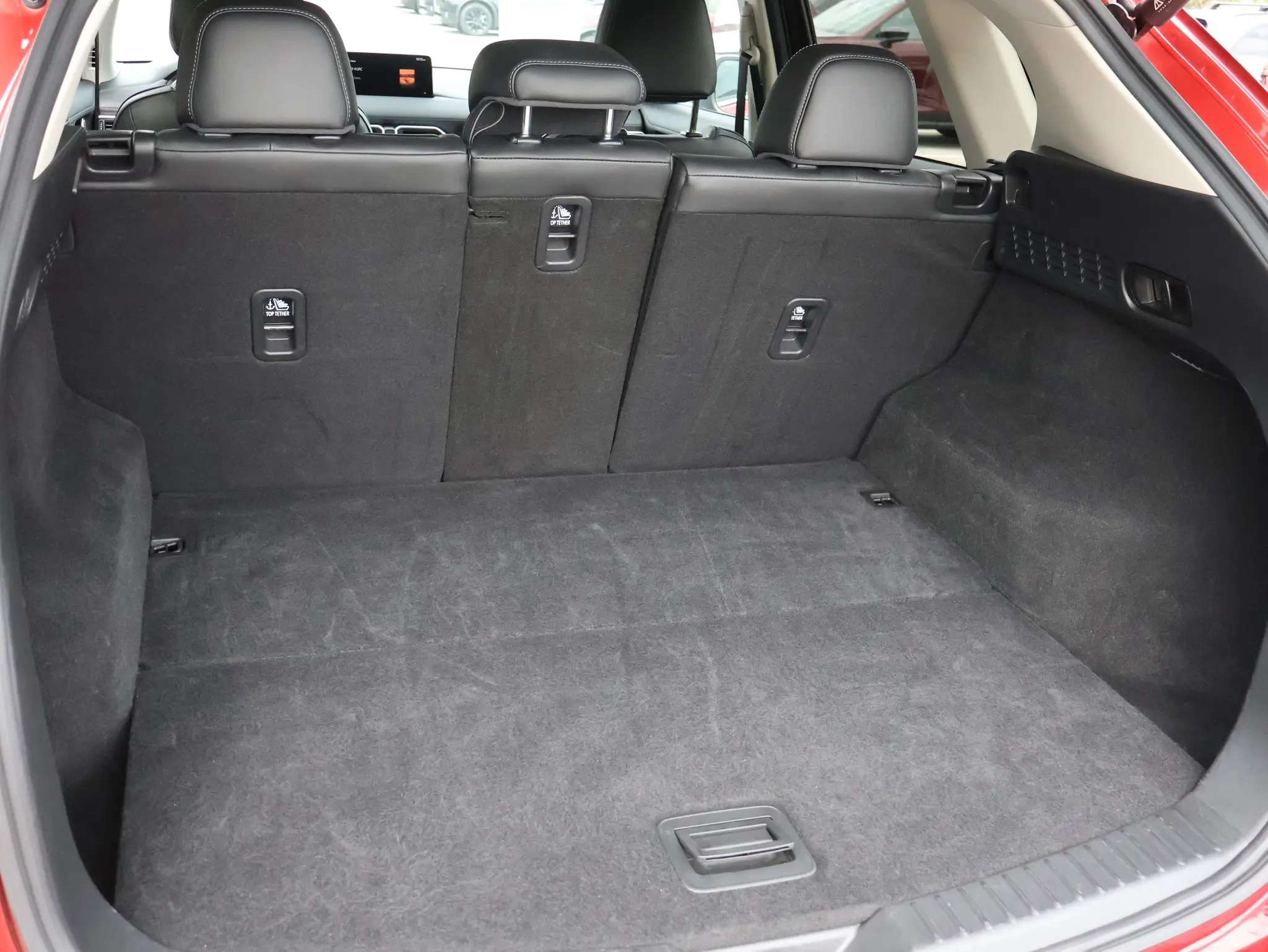 2025 Mazda CX-5 S Preferred package Auto AWD photo 5