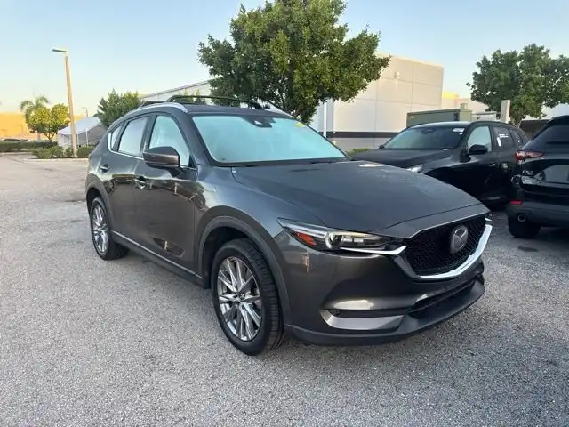 2020 Mazda CX-5 Grand Touring Auto's photo