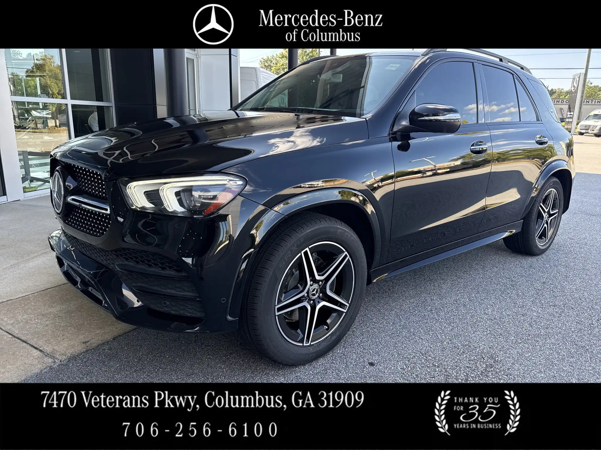 2020 Mercedes-Benz GLE GLE350's photo