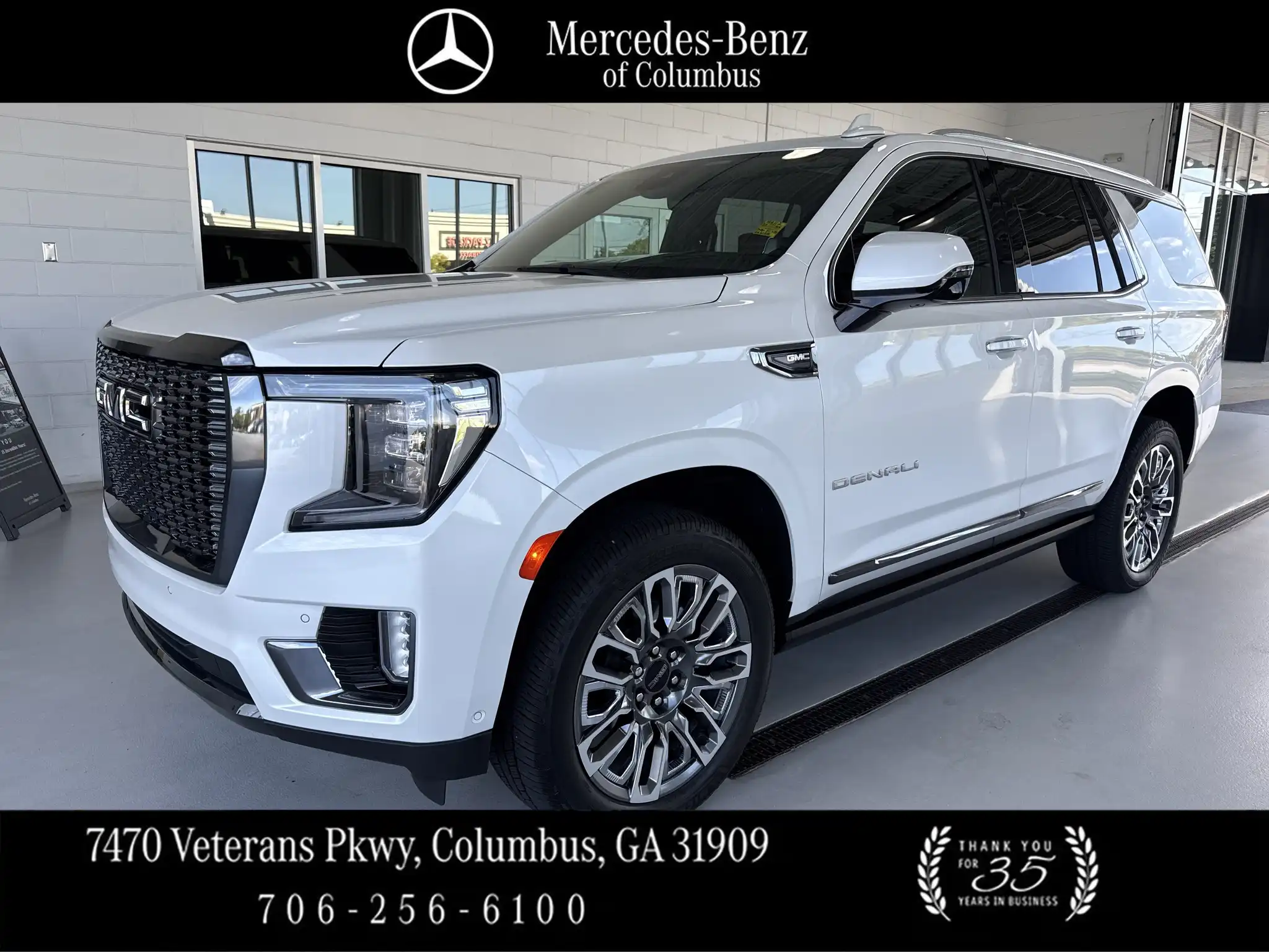 2024 GMC Yukon Denali Ultimate 4WD's photo