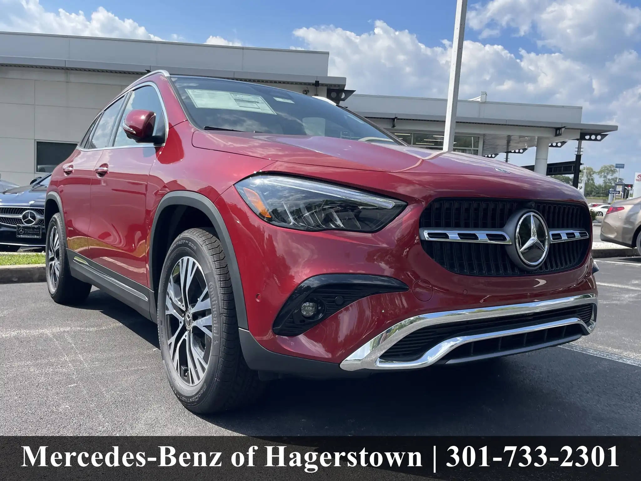 2026 Mercedes-Benz GLA GLA250 4MATIC's photo