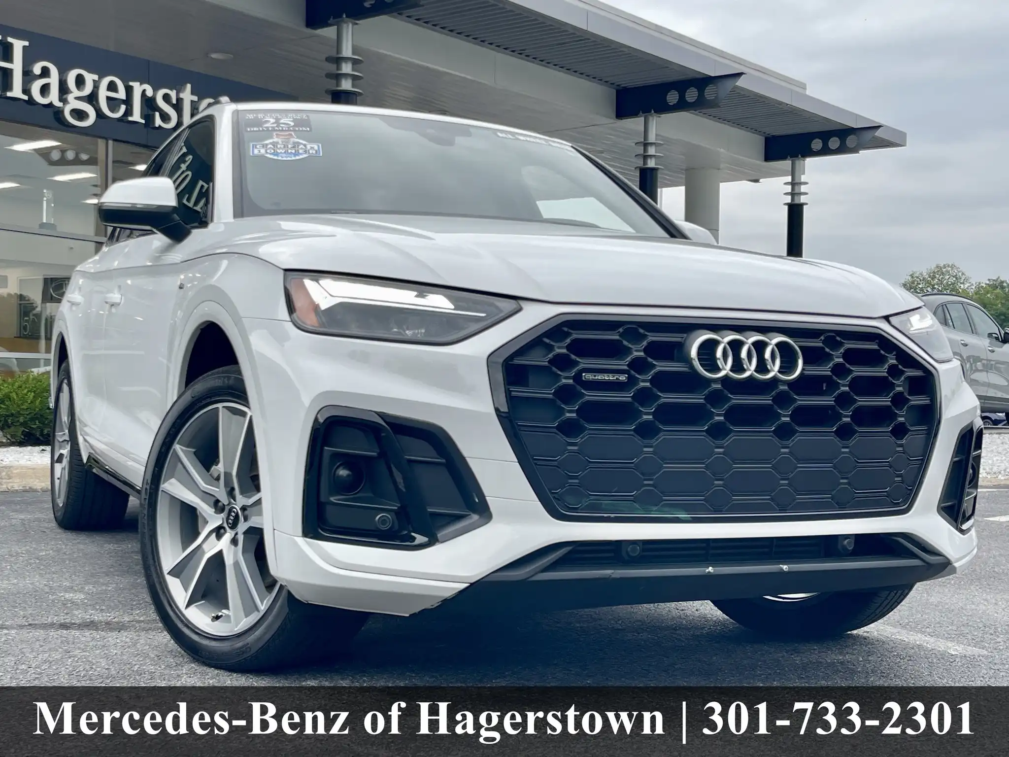 2025 Audi Q5 45 Premium's photo