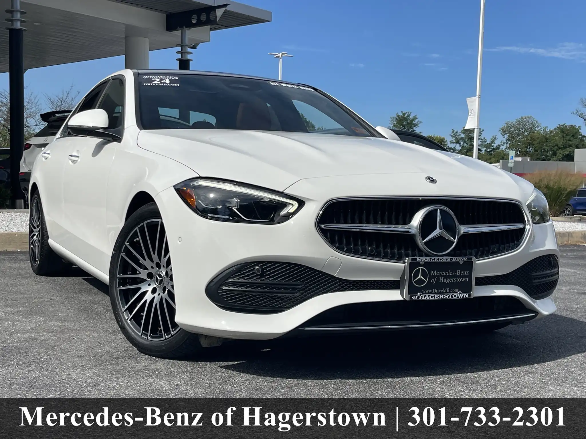 2024 Mercedes-Benz C-Class C300 4MATIC's photo