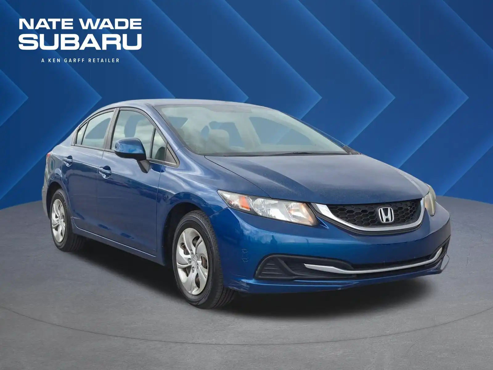 2013 Honda Civic LX Auto's photo
