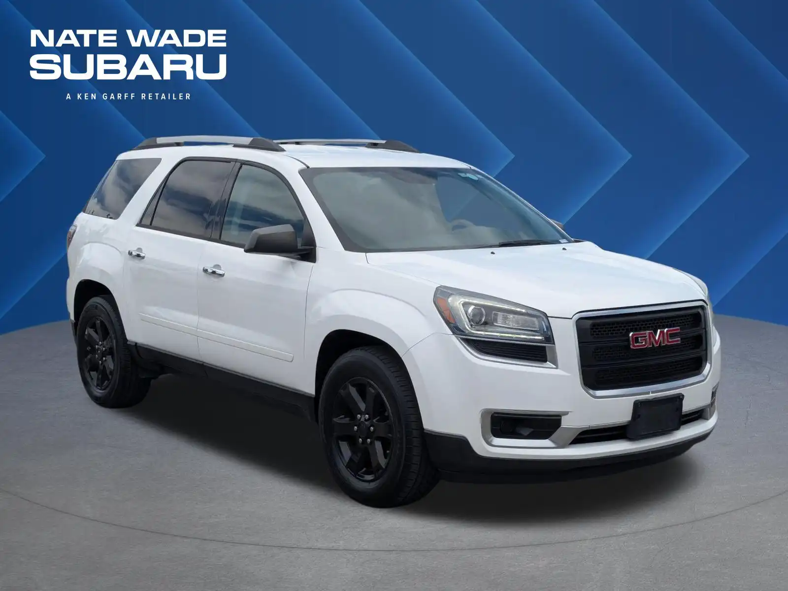 2016 GMC Acadia AWD SLE-2's photo