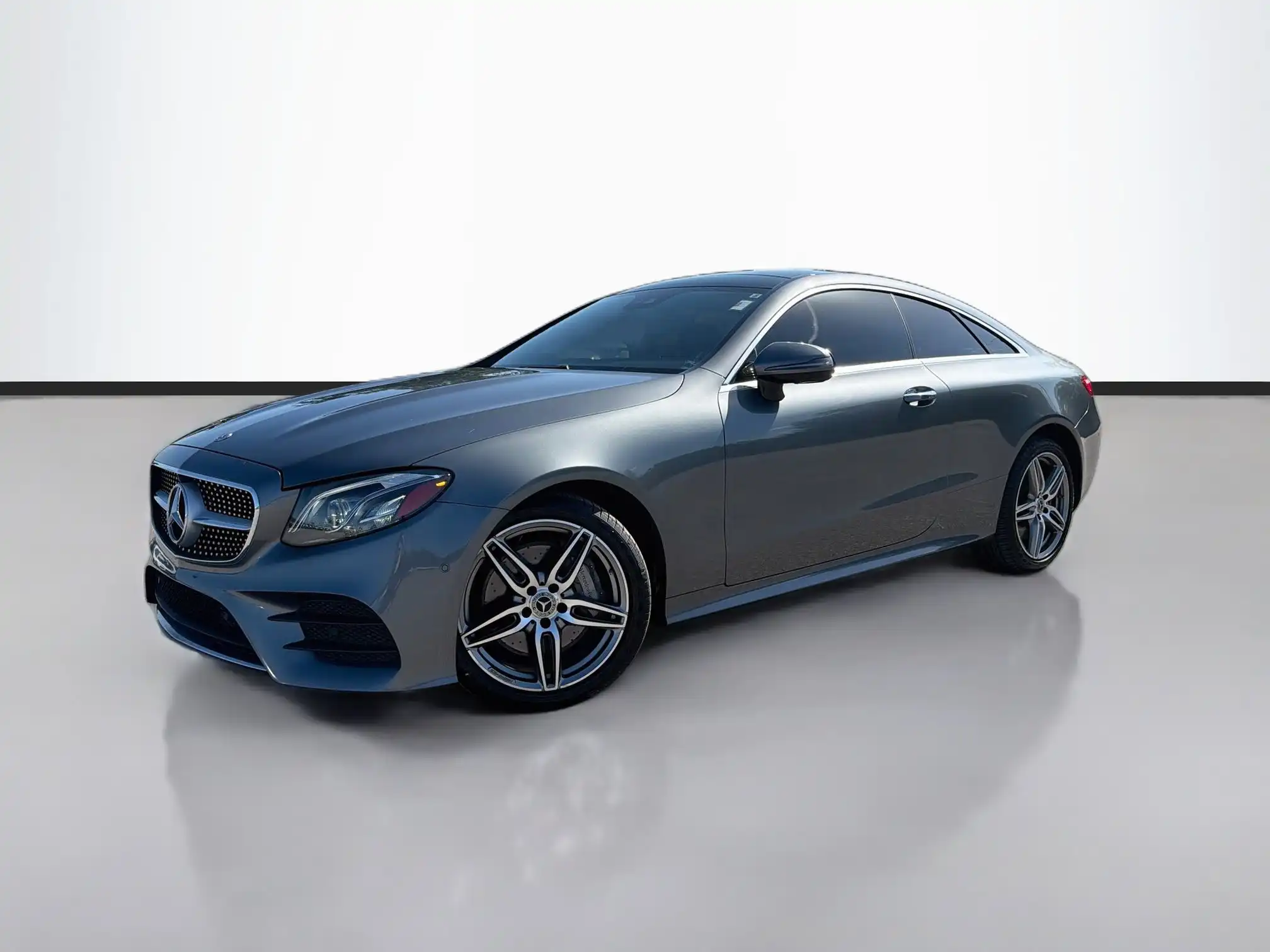 2019 Mercedes-Benz E-Class E450 4MATIC Coupe's photo