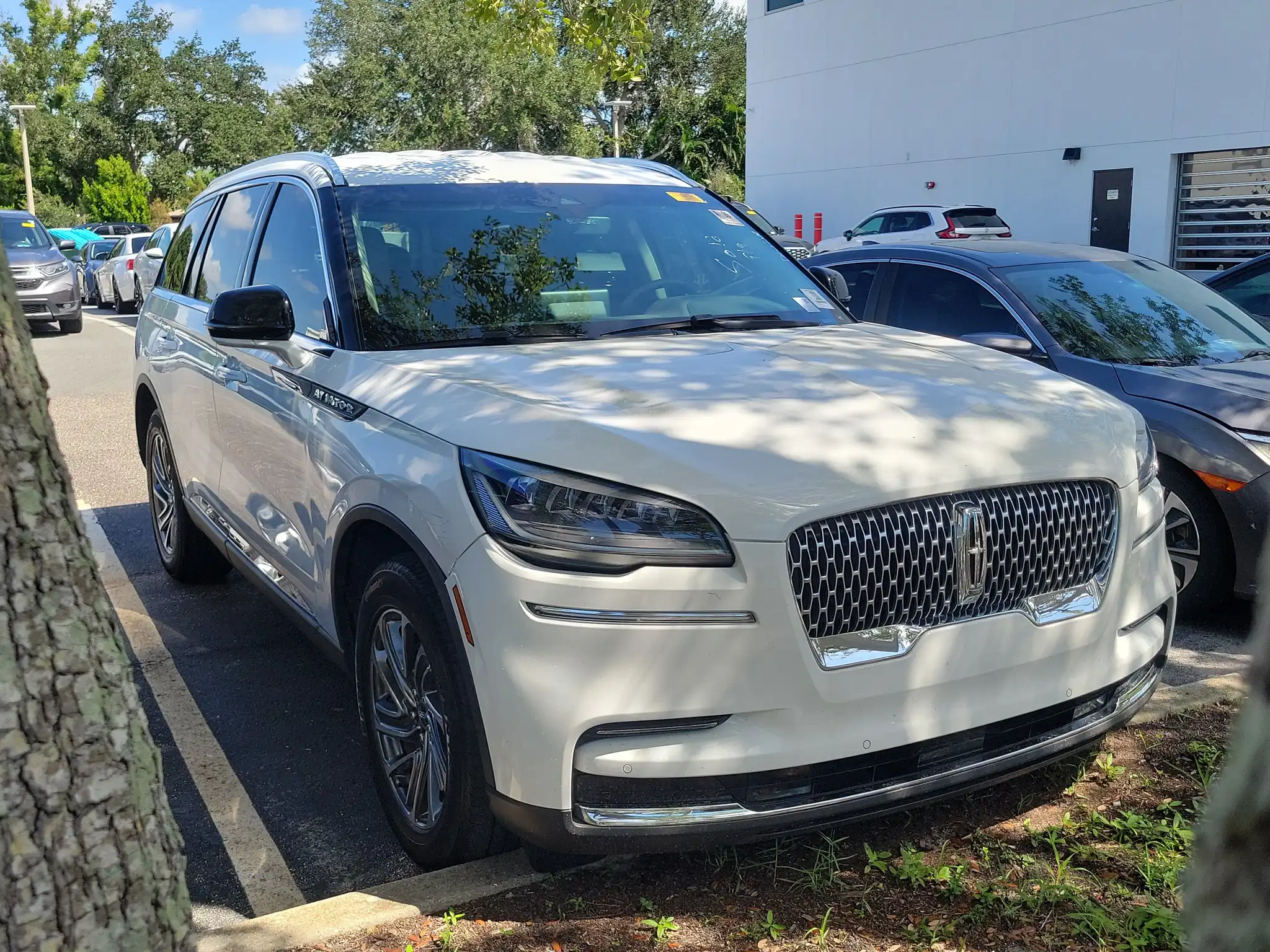 2023 Lincoln Aviator AWD's photo