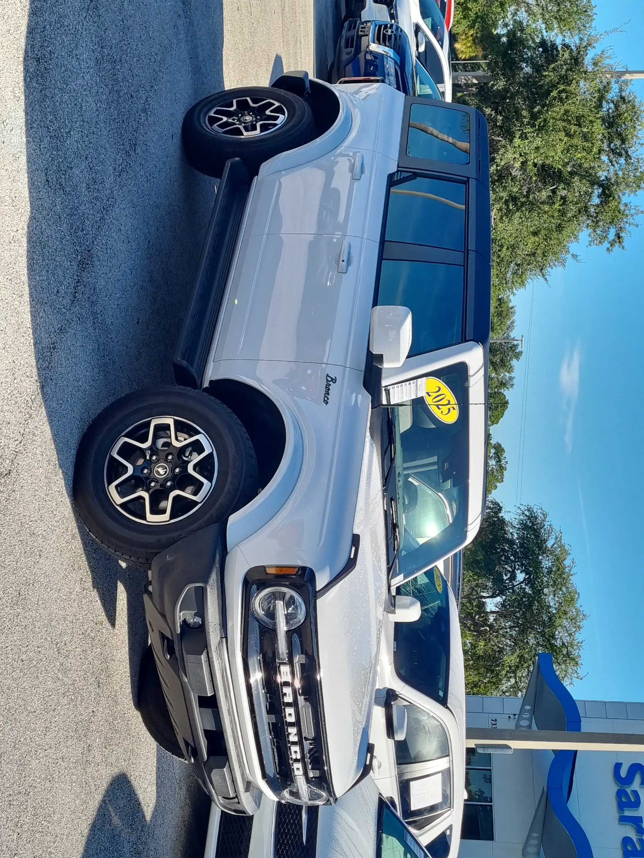 2025 Ford Bronco Outer Banks 4WD's photo