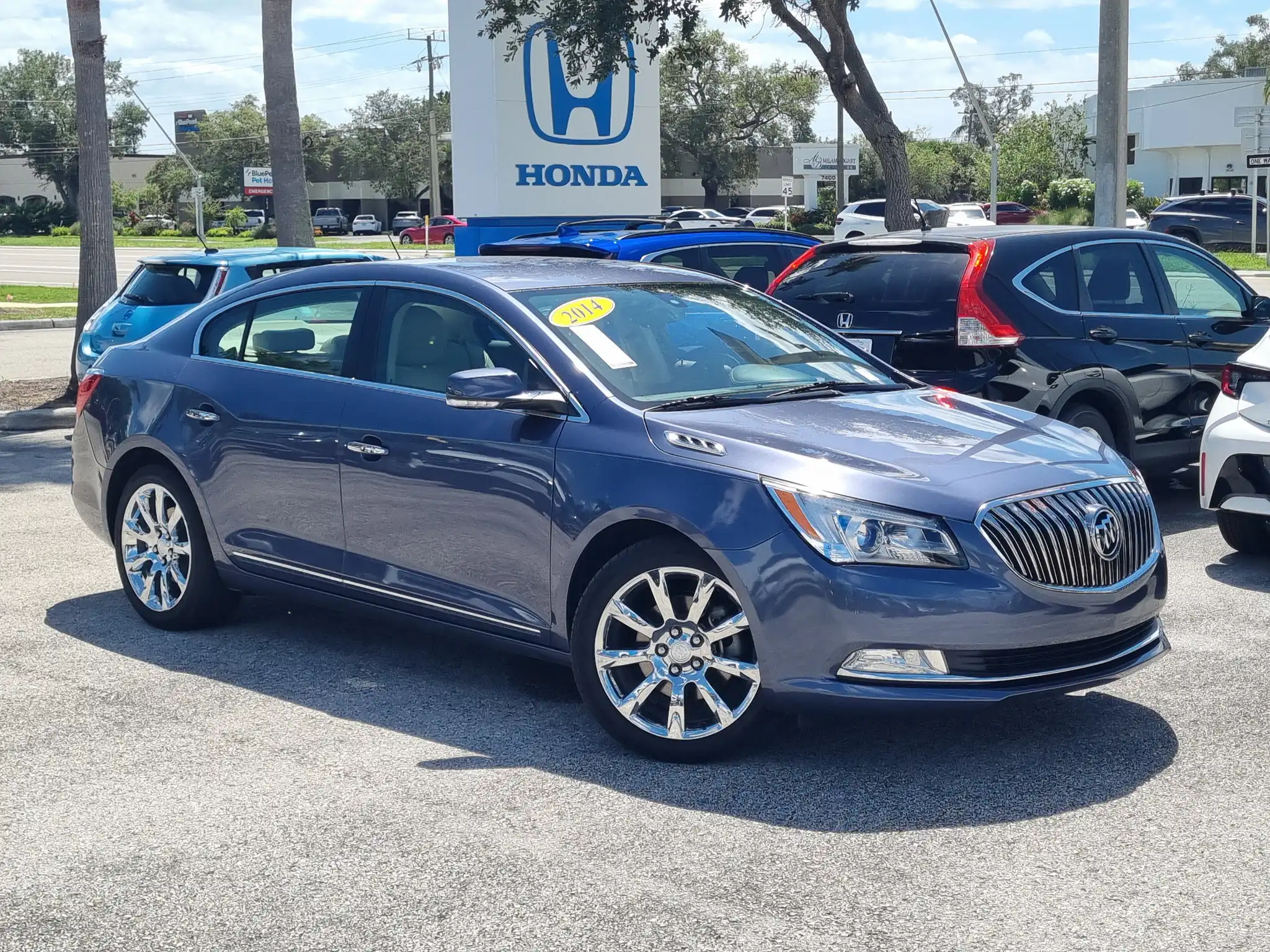 2014 Buick LaCrosse Leather's photo