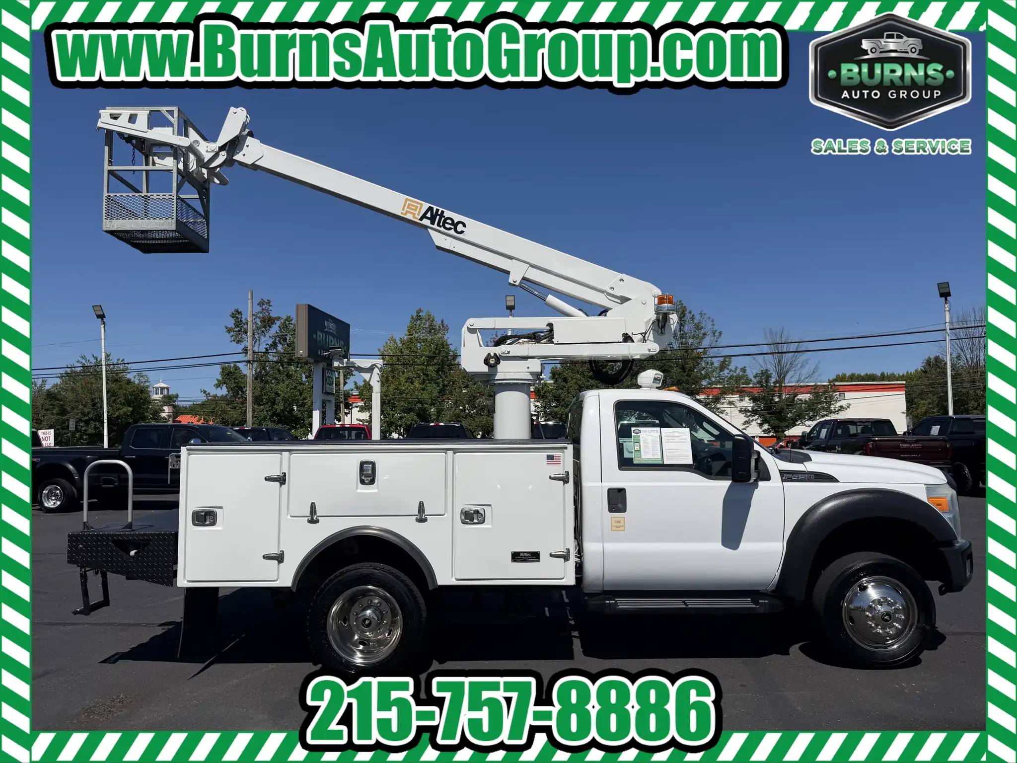 2016 Ford F-450 XLT Regular Cab DRW 165 in's photo