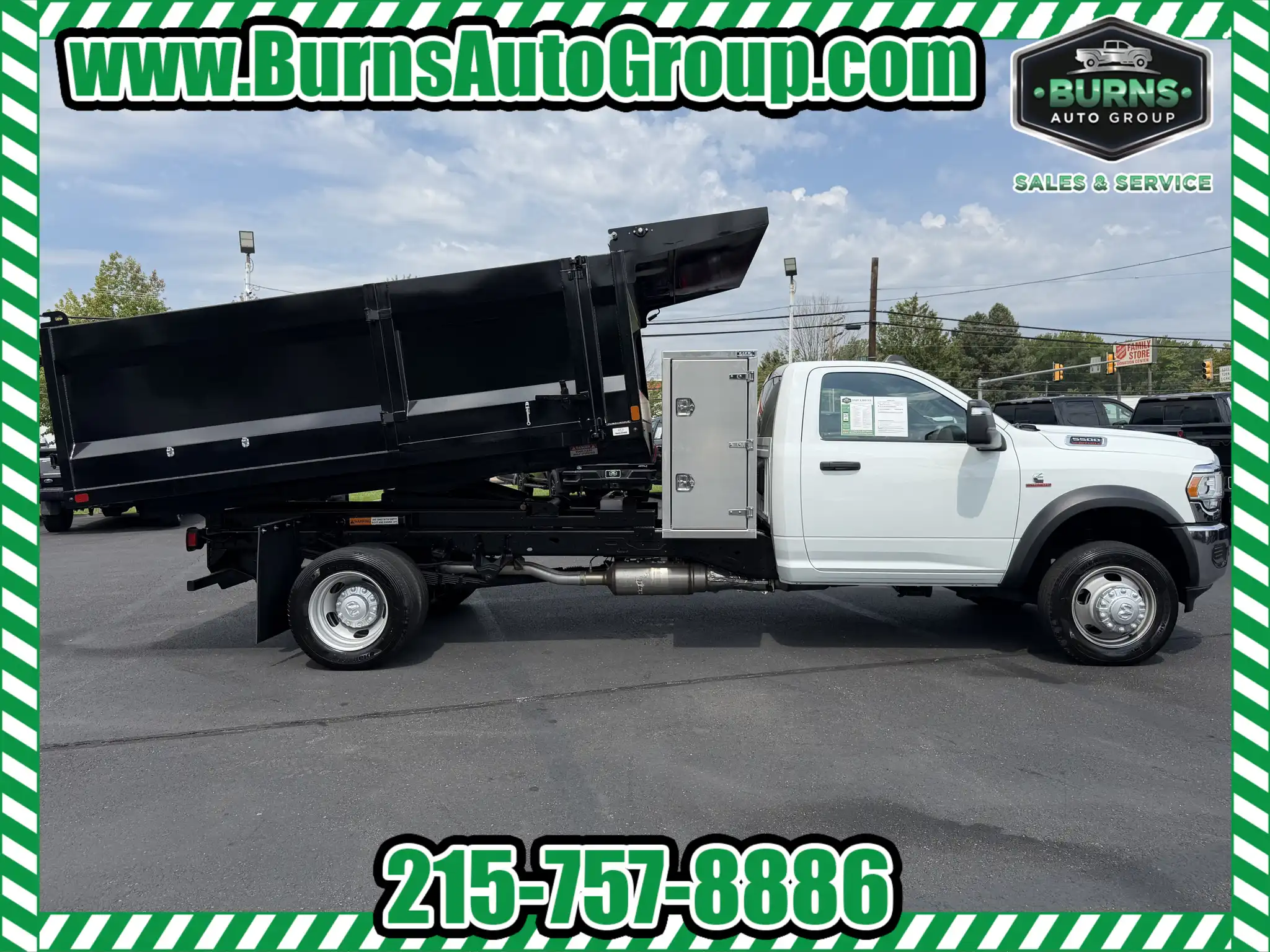 2024 RAM 5500 Tradesman Regular Cab LWB DRW 193" WB's photo