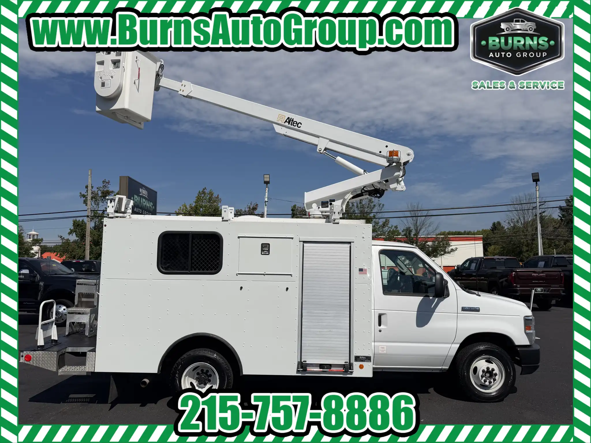 2018 Ford E-Series SRW E-350 Super Duty 138 in WB's photo