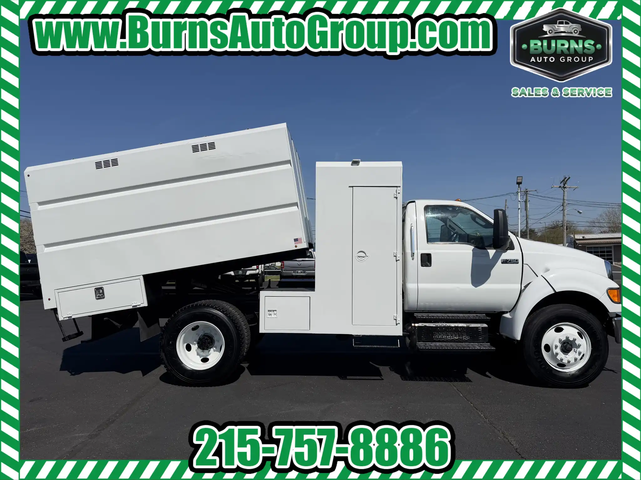 2015 Ford F-750's photo