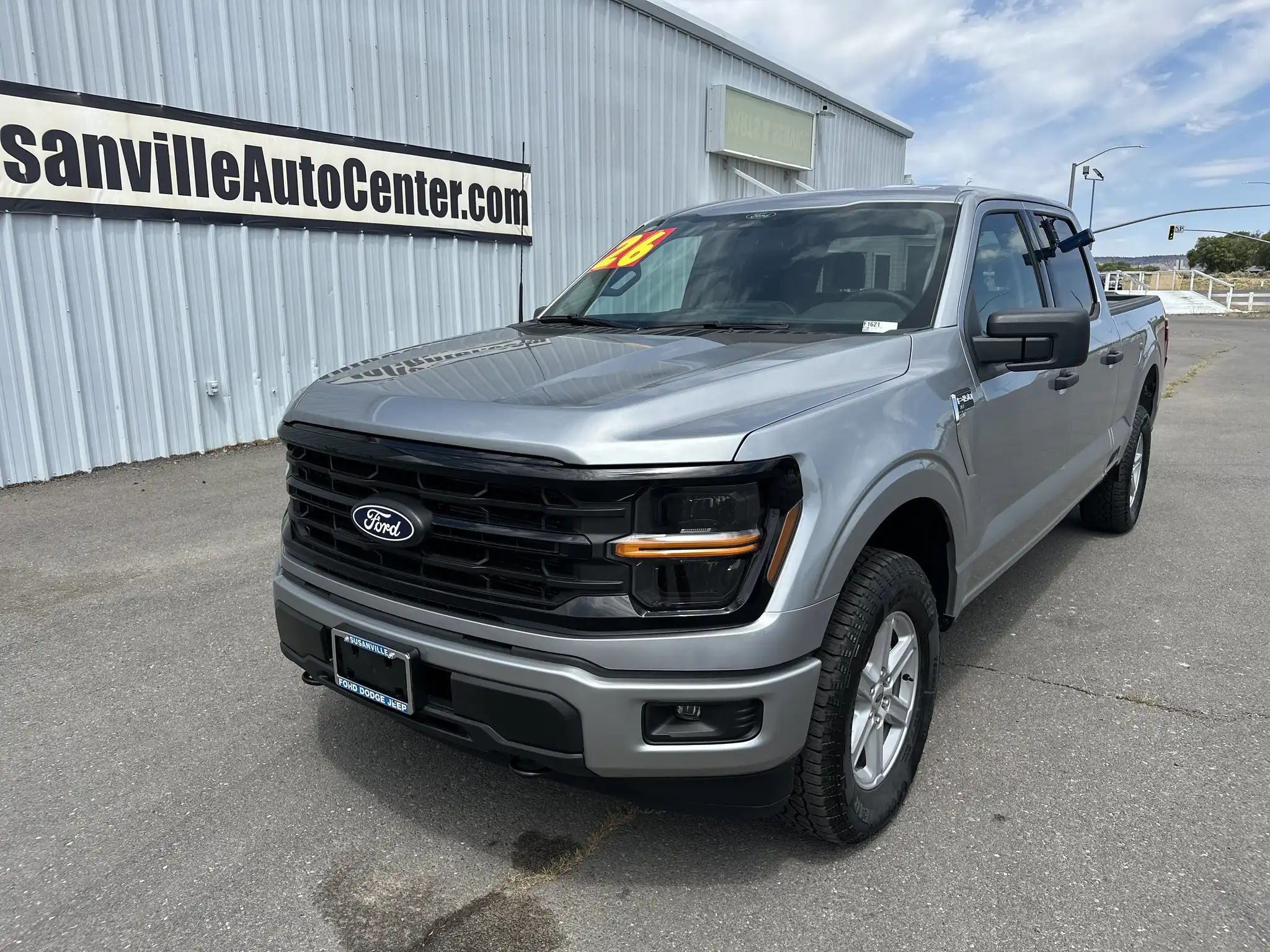 2026 Ford F-150 XLT 4x4 SuperCrew 6-1/2 Box's photo