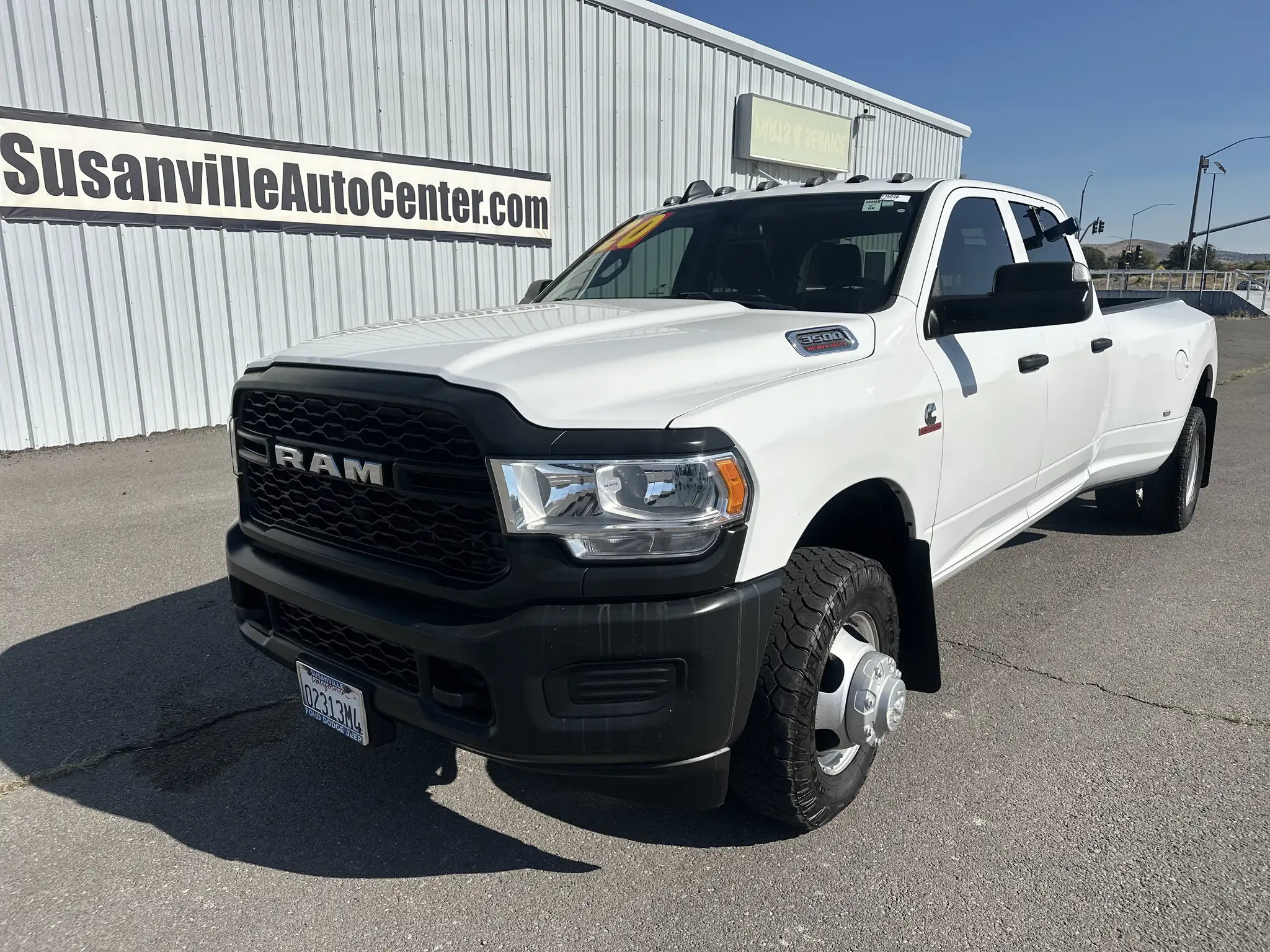 2020 RAM 3500 Tradesman 4WD Crew Cab LWB's photo