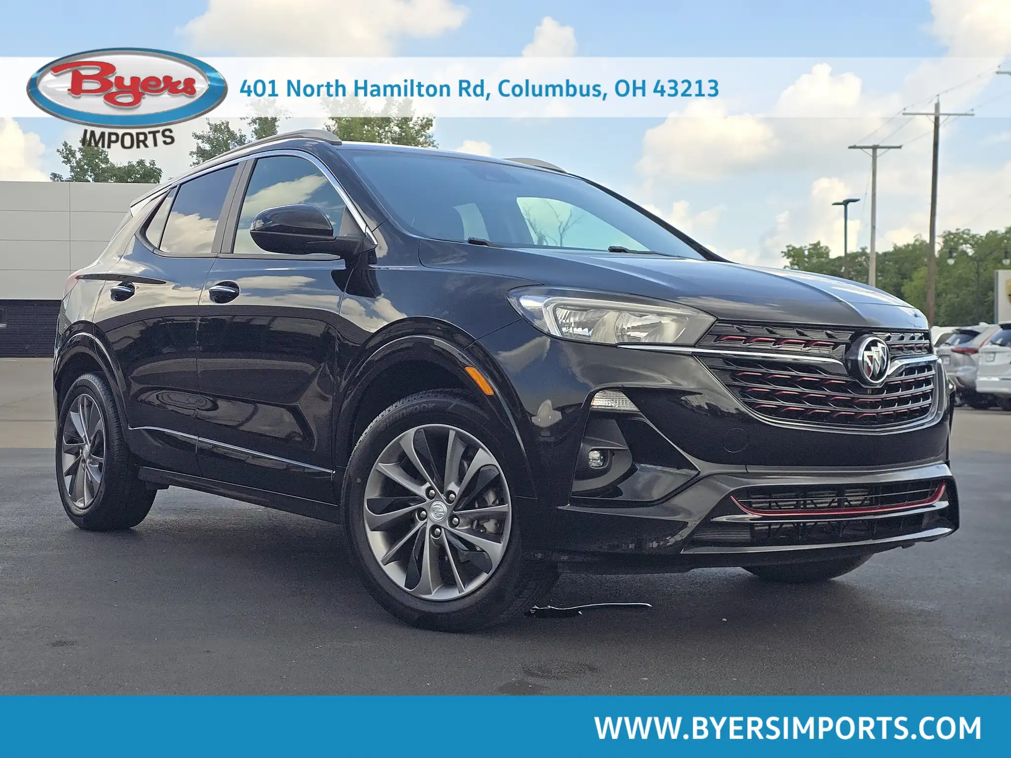 2020 Buick Encore GX Select's photo