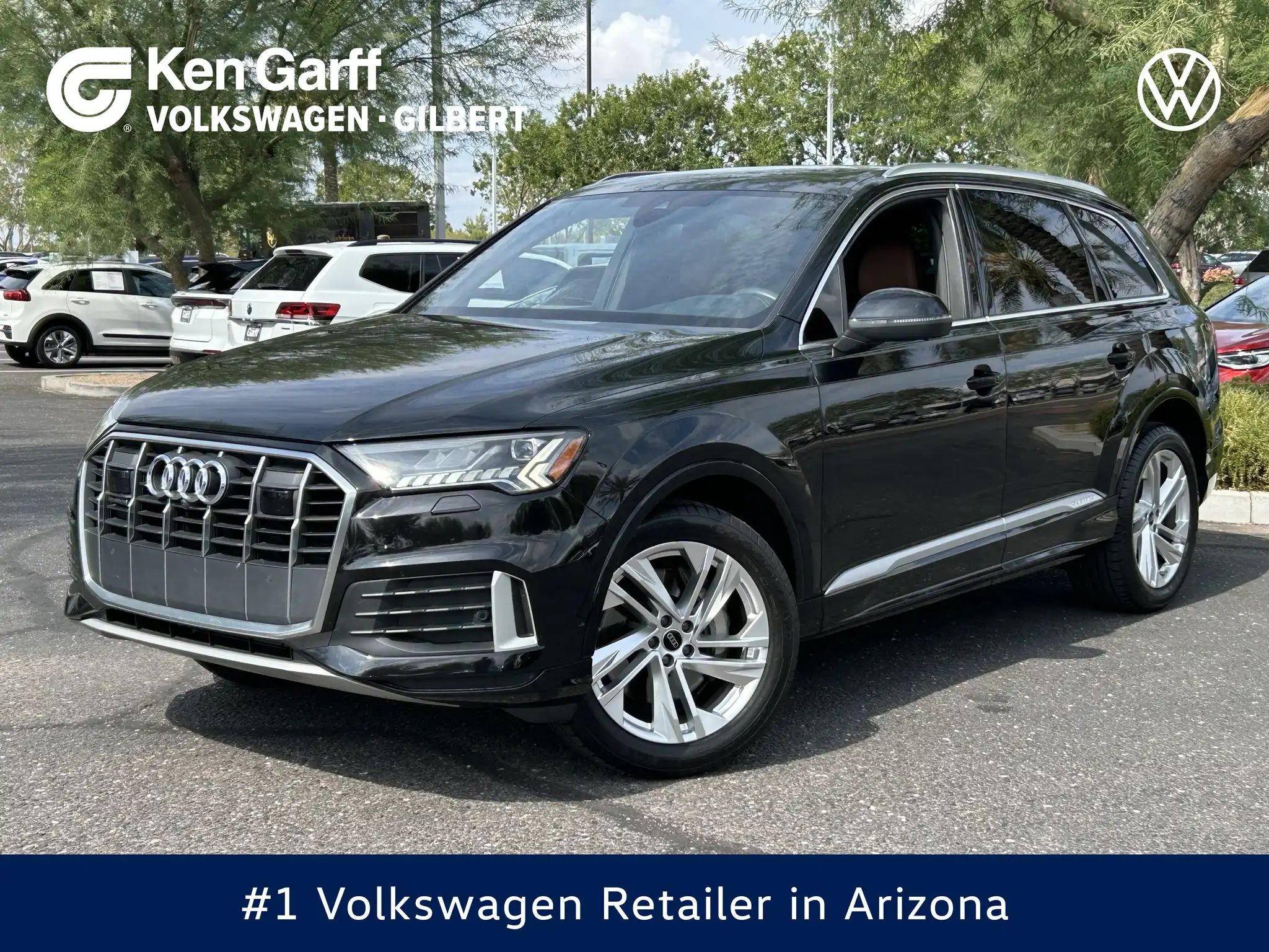 2024 Audi Q7 45 Premium Plus quattro Tiptronic's photo