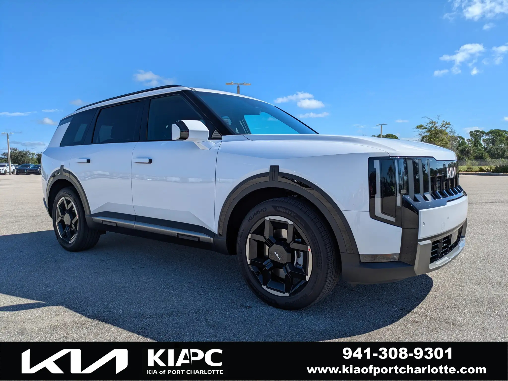 2027 Kia Telluride EX FWD's photo