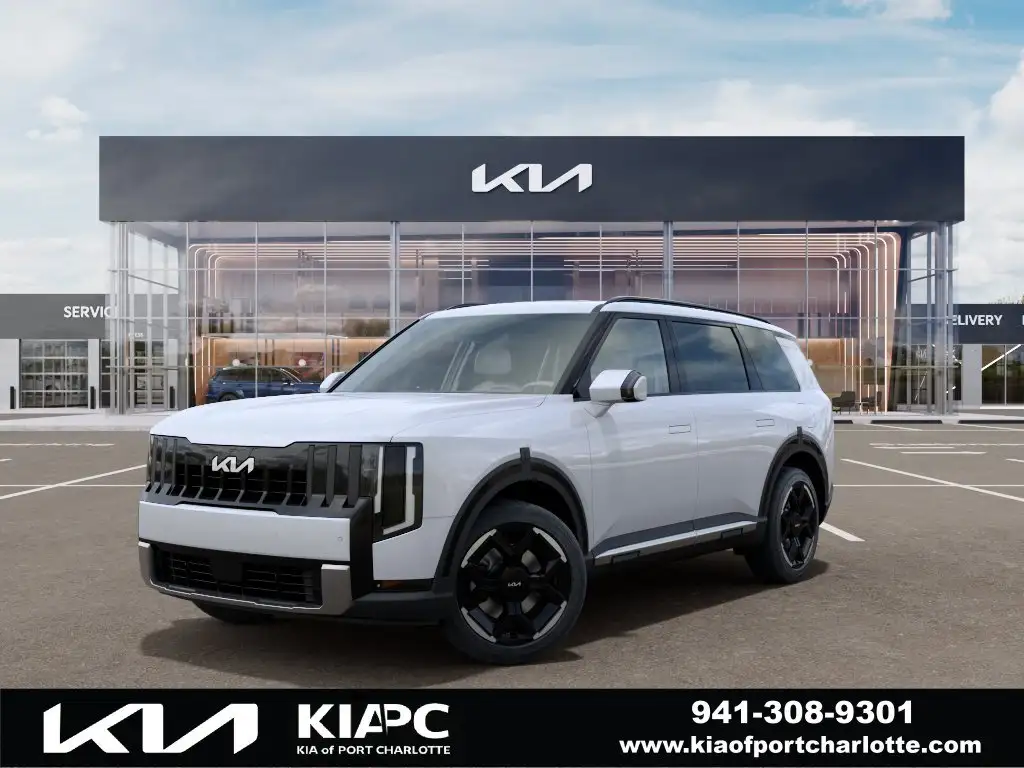 2027 Kia Telluride EX FWD's photo
