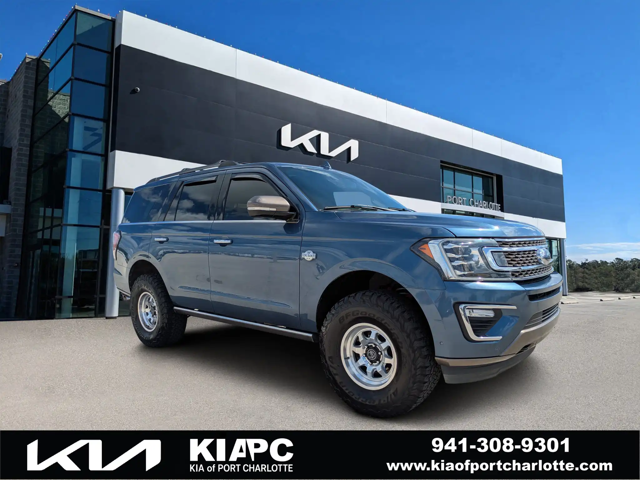 2020 Ford Expedition King Ranch 4WD's photo