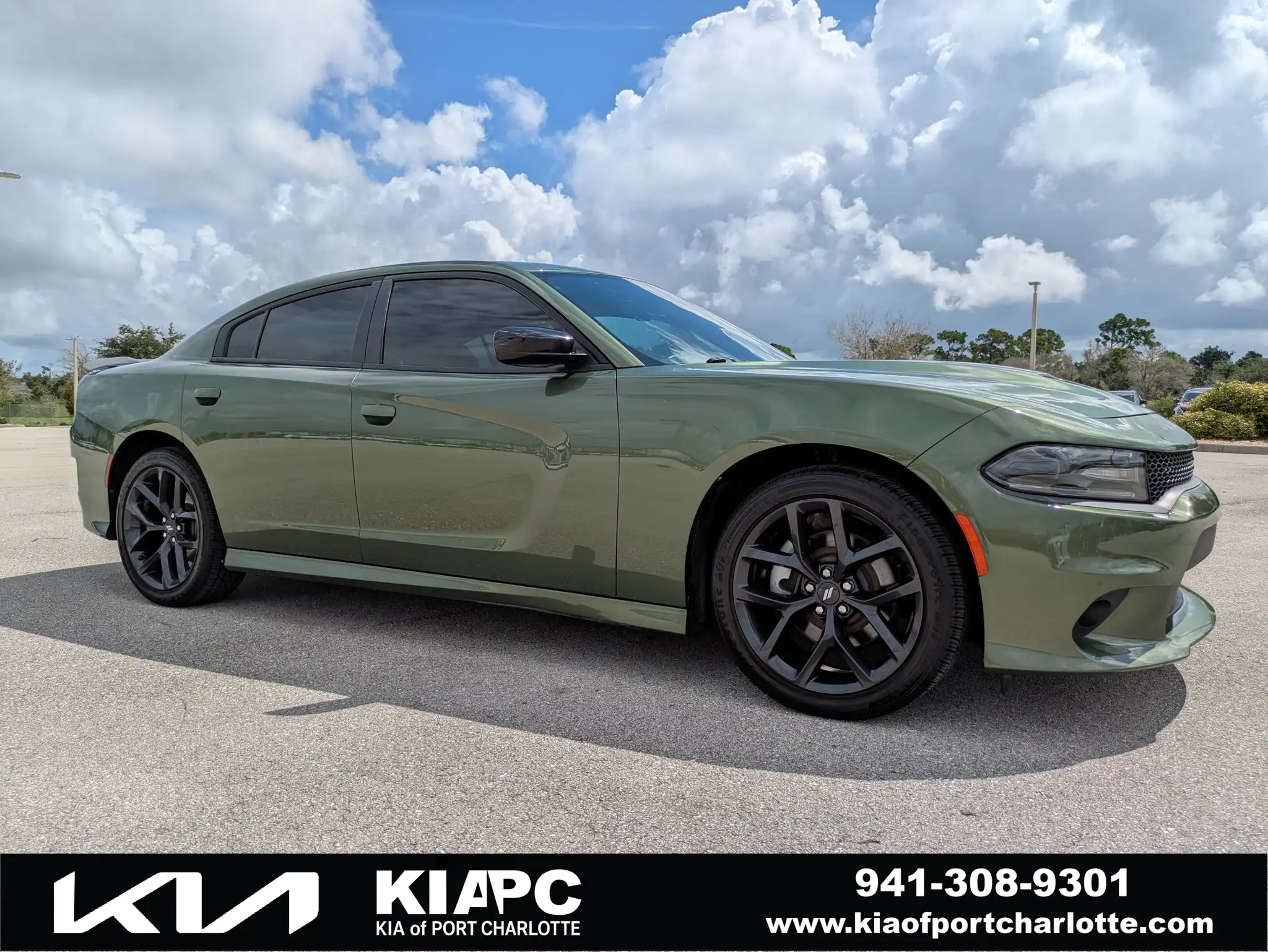 2021 Dodge Charger GT's photo
