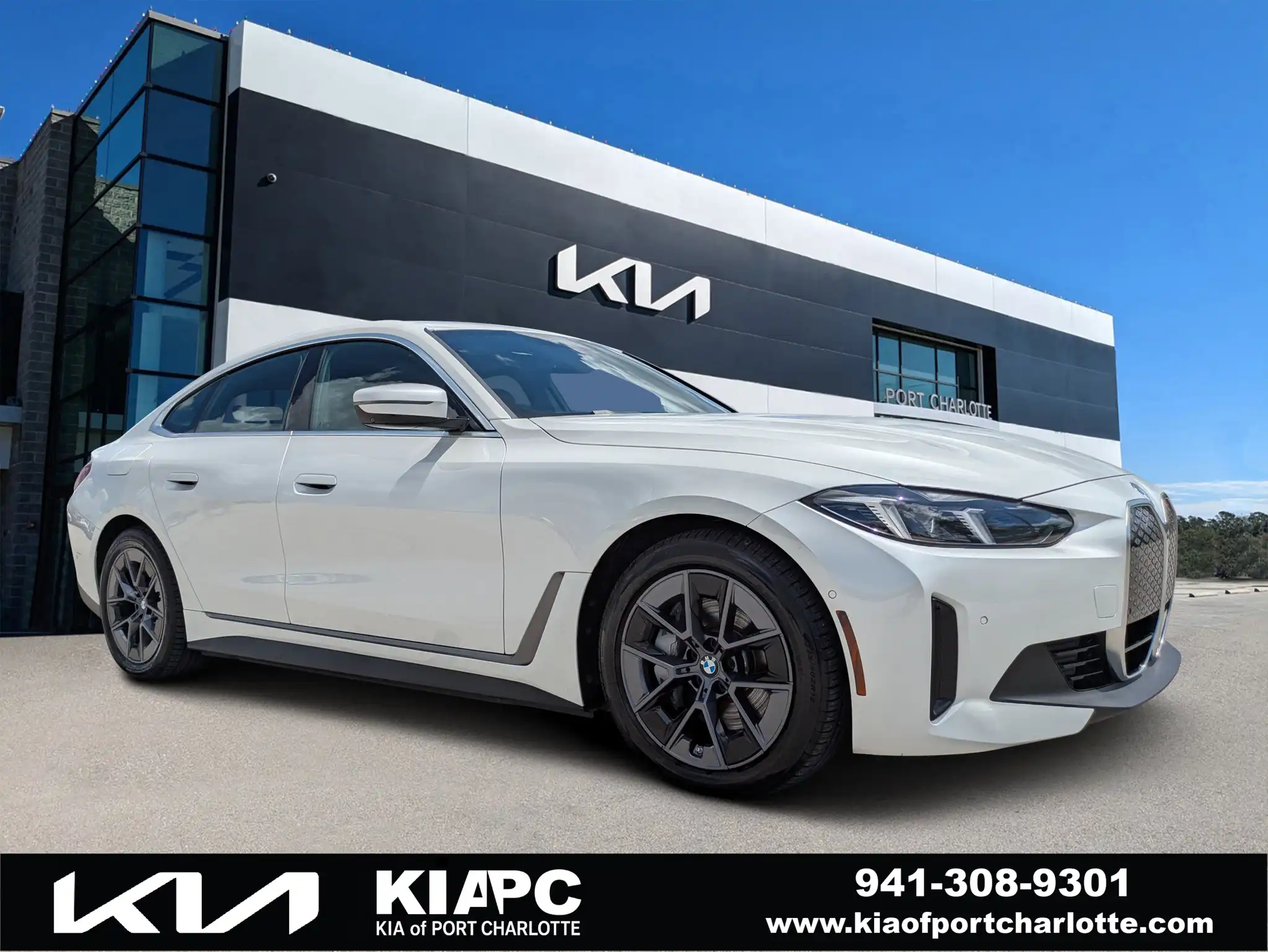 2025 BMW i4 xDrive40 Gran Coupe's photo