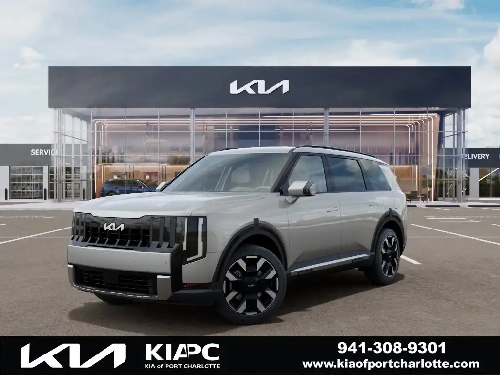 2027 Kia Telluride S FWD's photo