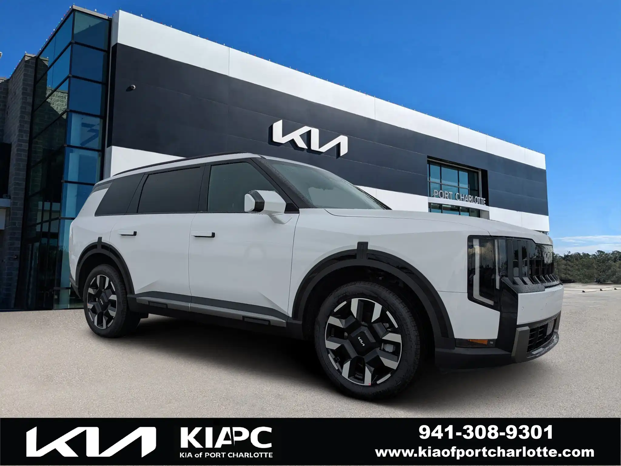 2027 Kia Telluride S FWD's photo