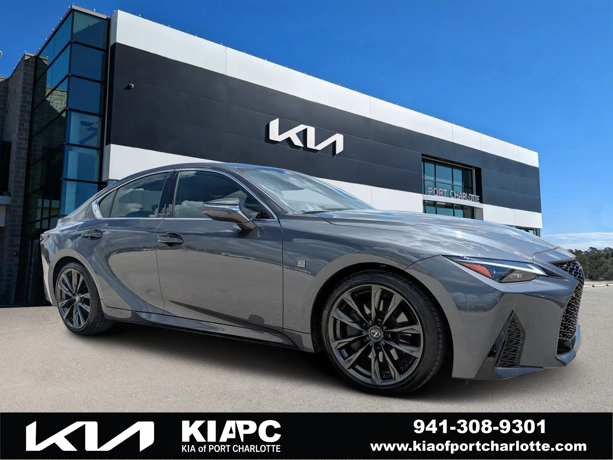 2025 Lexus IS 350 350 F Sport Design RWD's photo