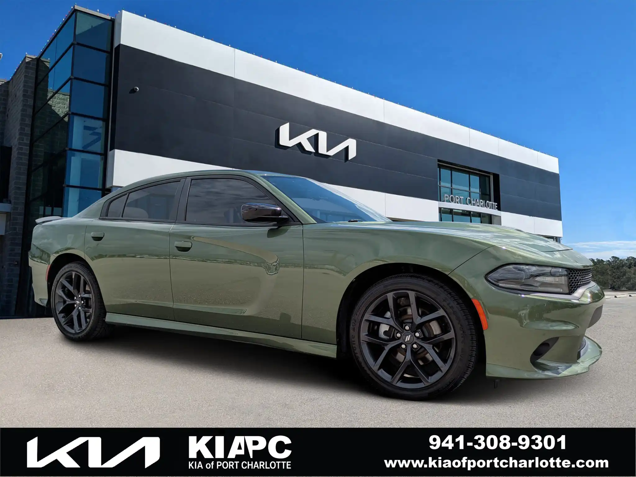 2021 Dodge Charger GT's photo