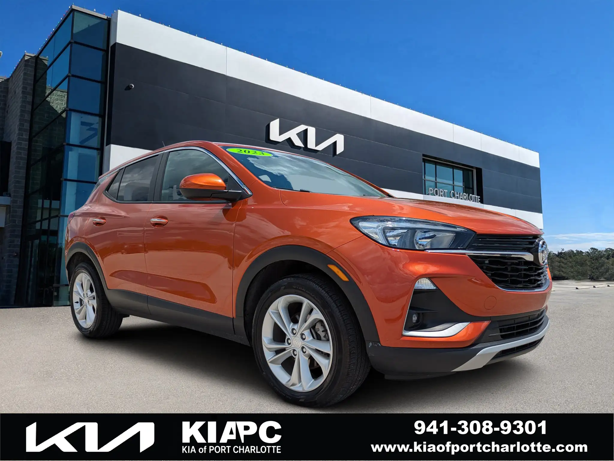 2023 Buick Encore GX Preferred's photo