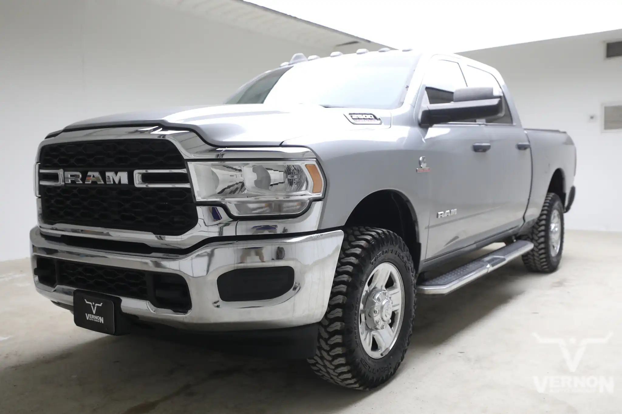 2021 RAM 2500 Tradesman 4WD Crew Cab SWB's photo