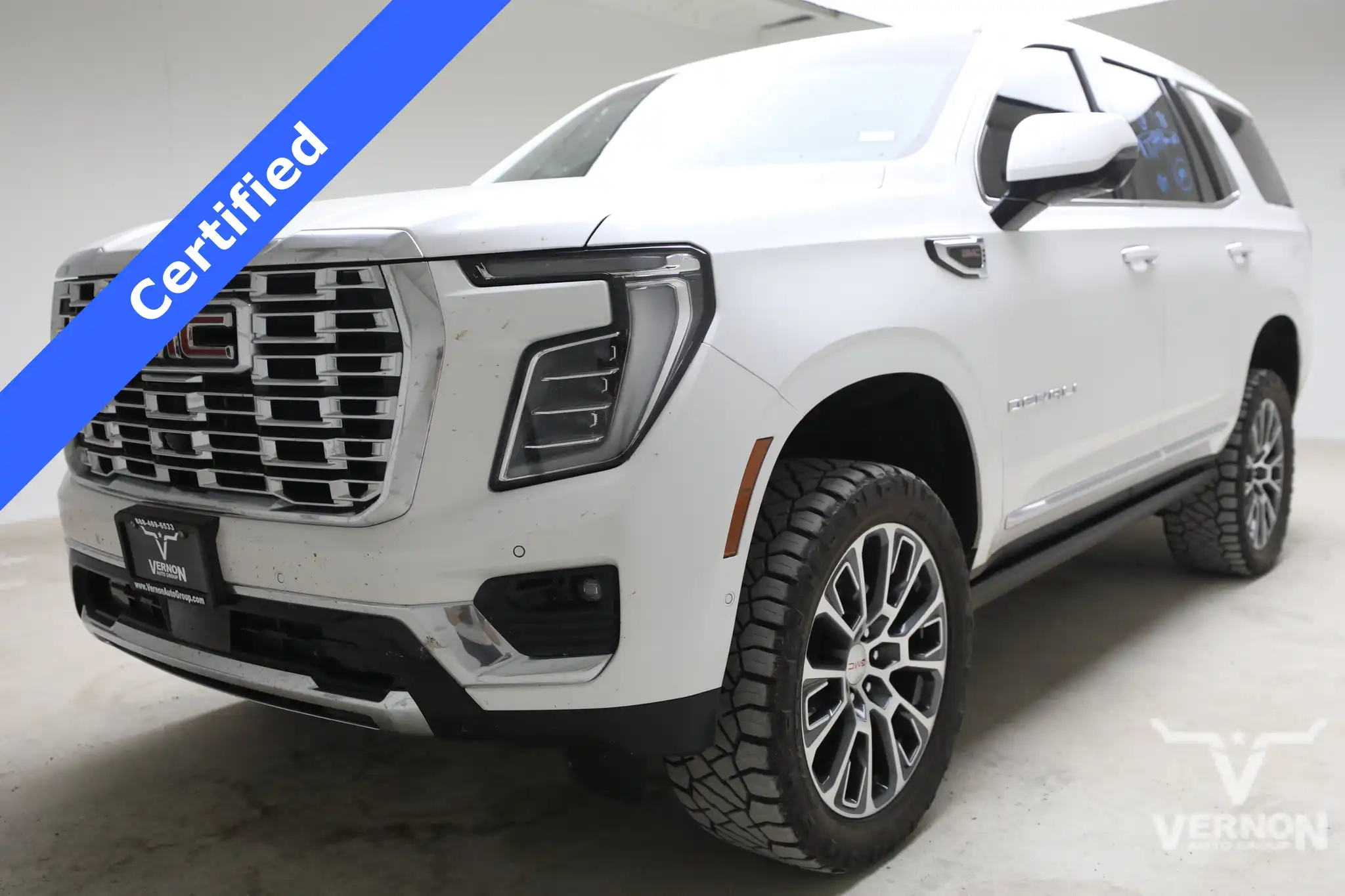 2025 GMC Yukon 4WD Denali's photo