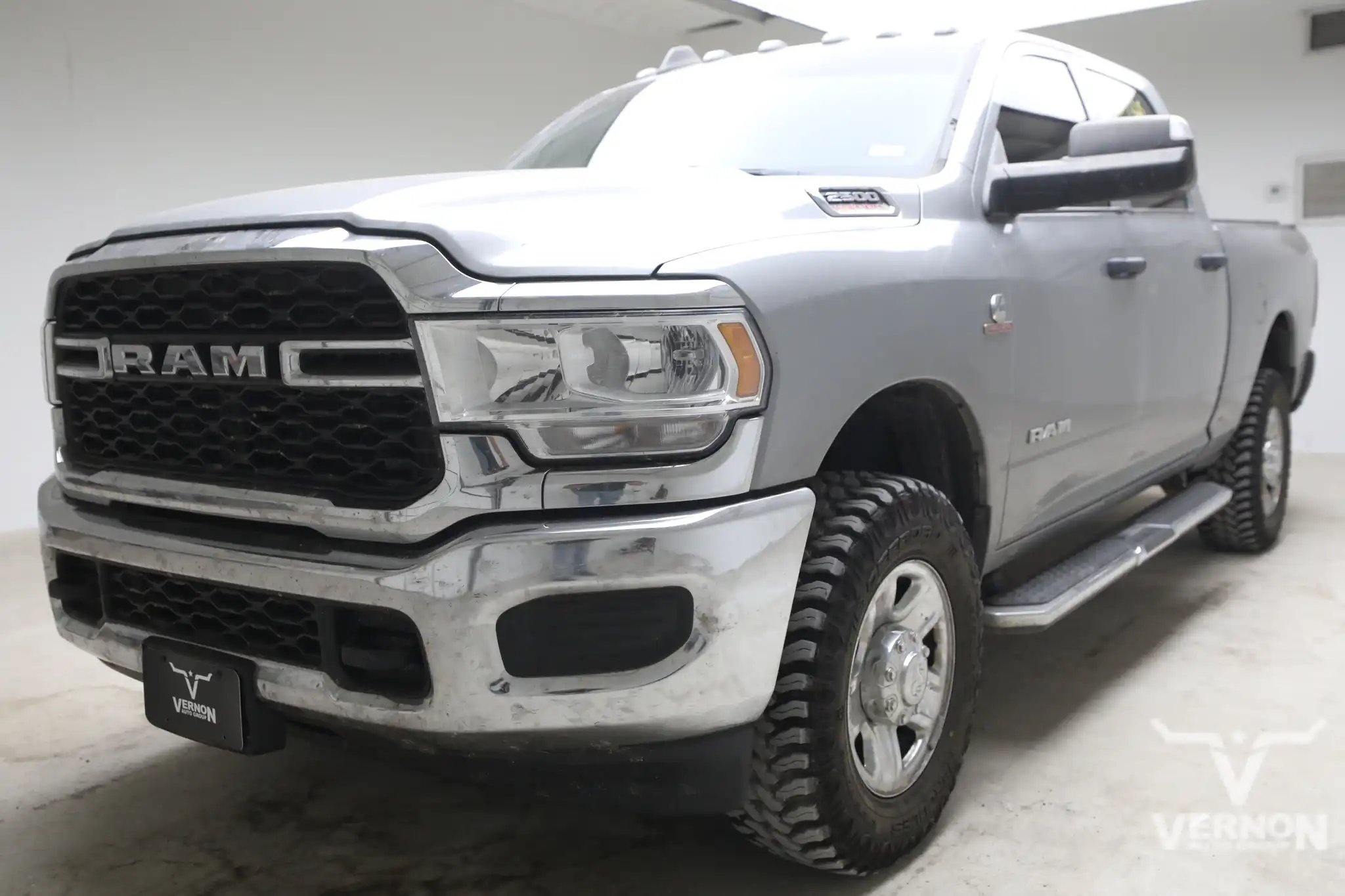 2021 RAM 2500 Tradesman 4WD Crew Cab SWB's photo