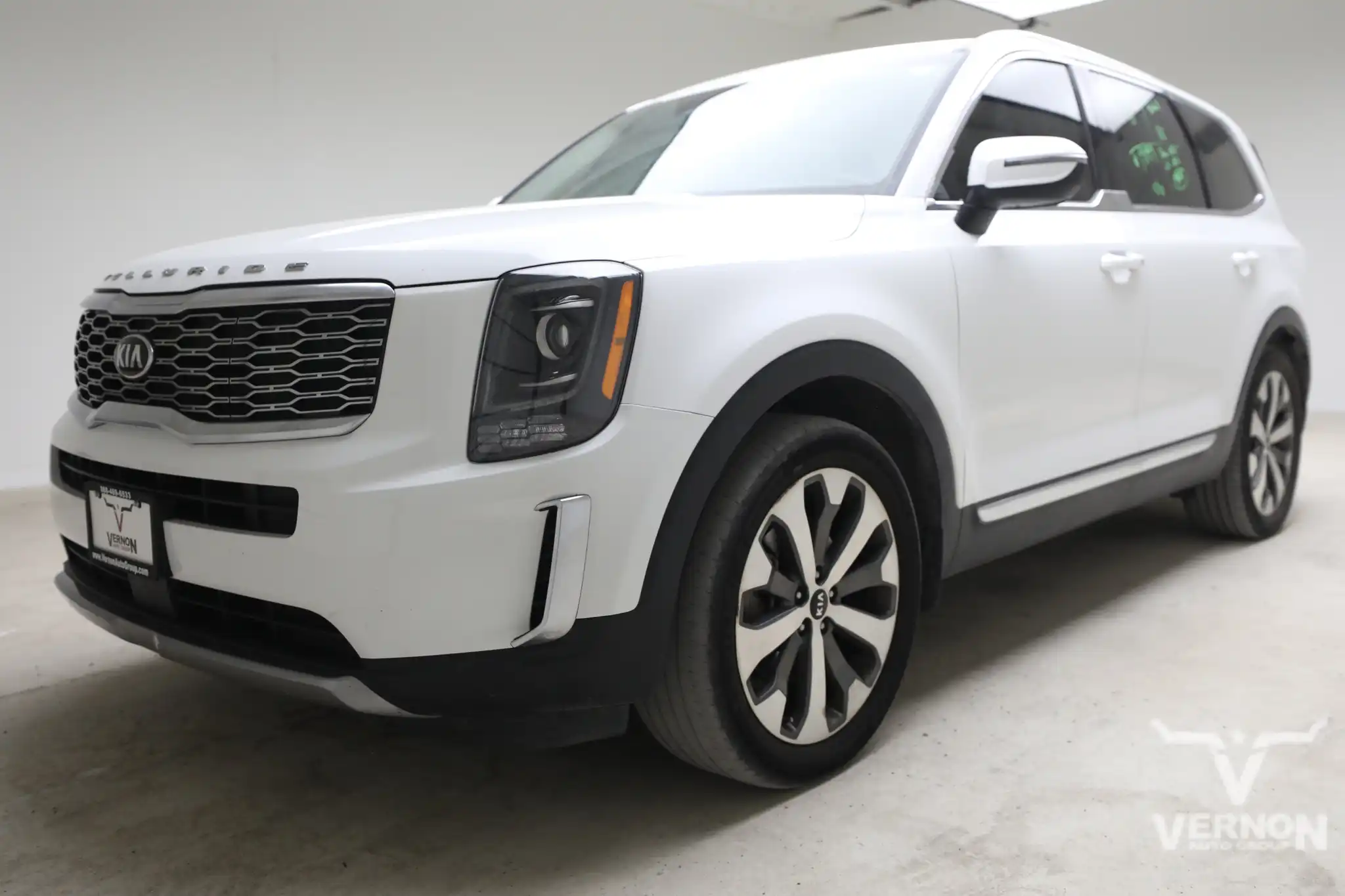 2020 Kia Telluride EX AWD's photo