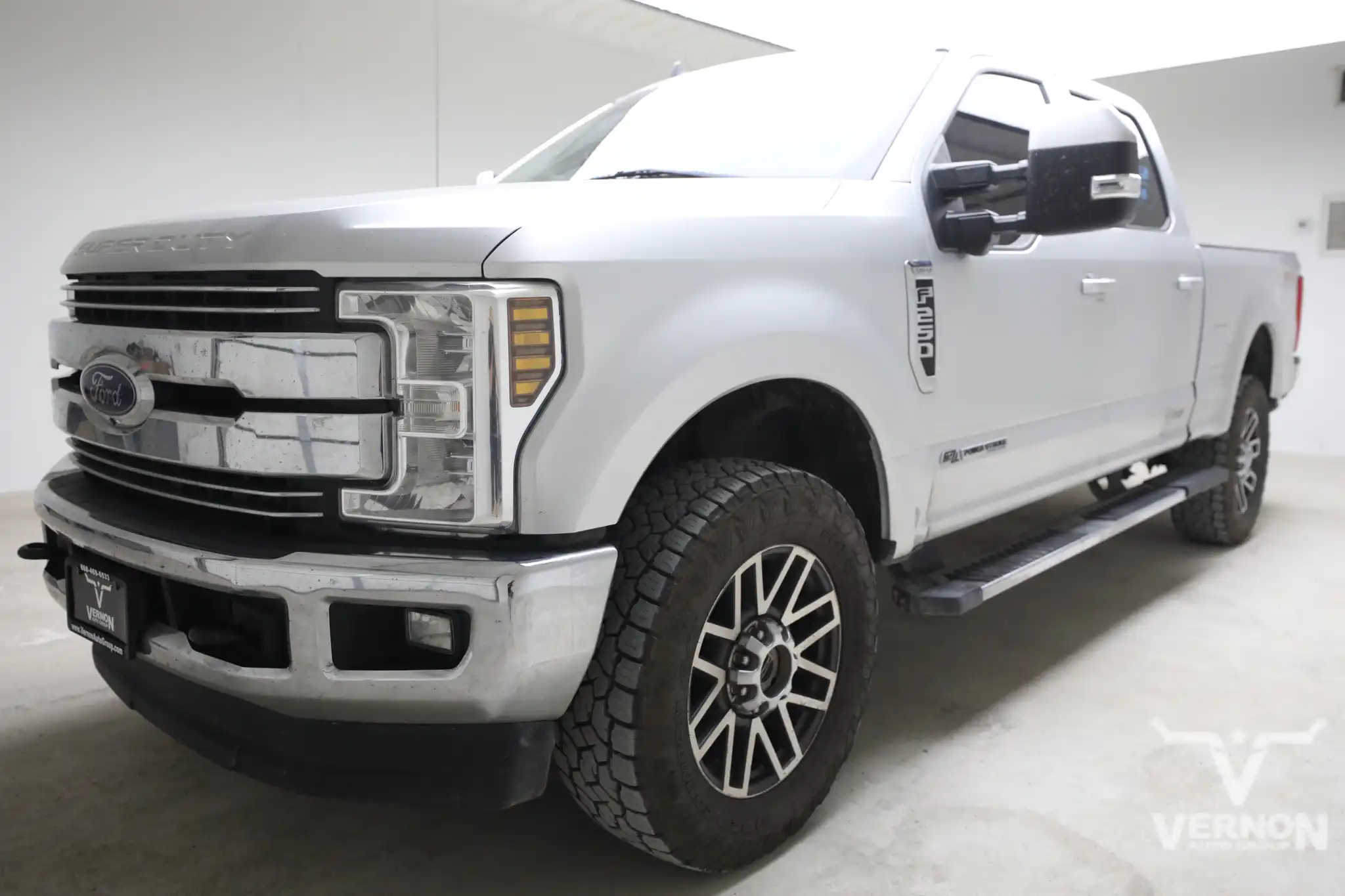 2019 Ford F-250 Lariat 4x4 Crew Cab 6-3/4' Box's photo