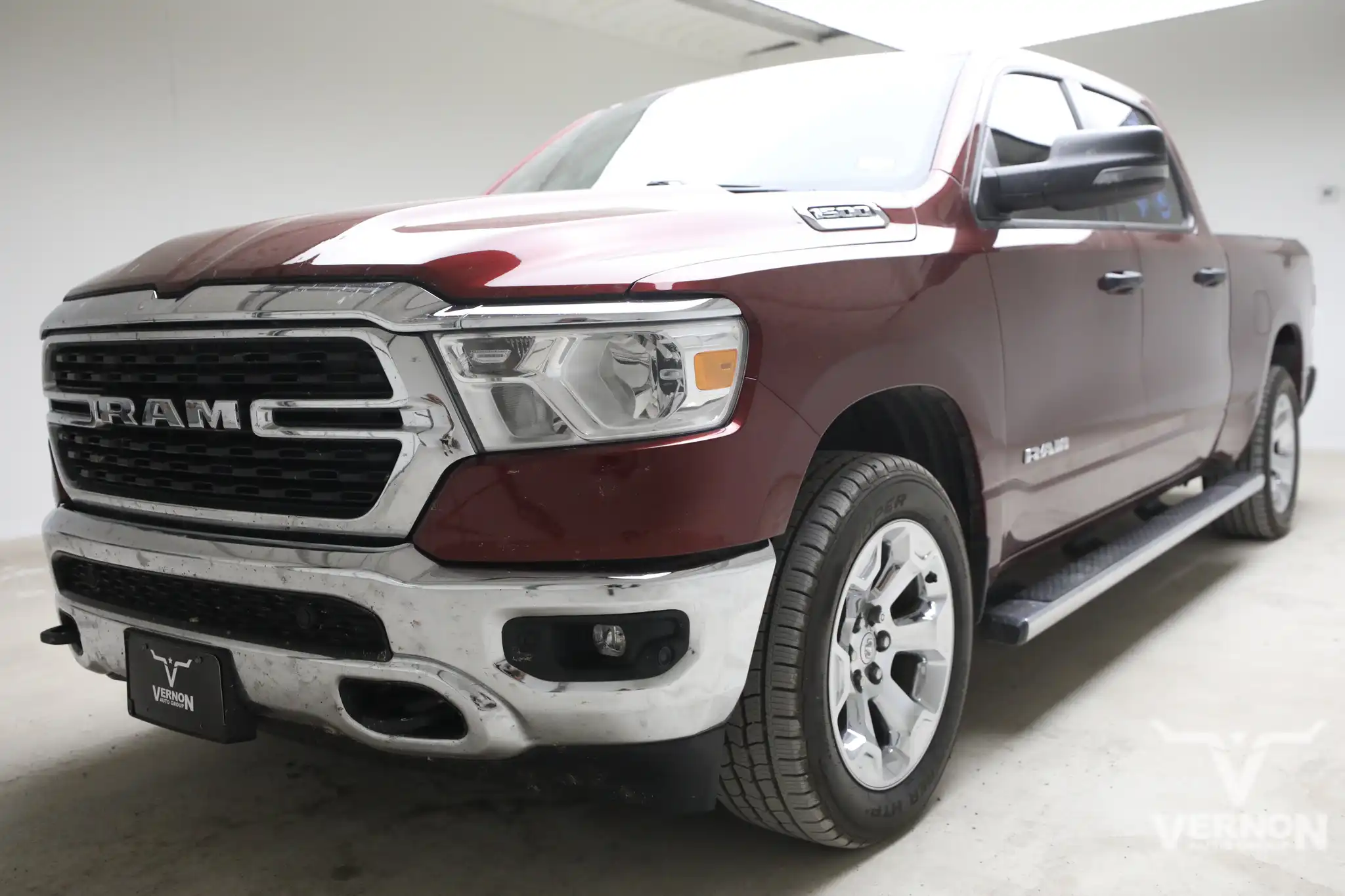 2023 RAM 1500 Big Horn/Lone Star 4x4 Crew Cab 6'4's photo