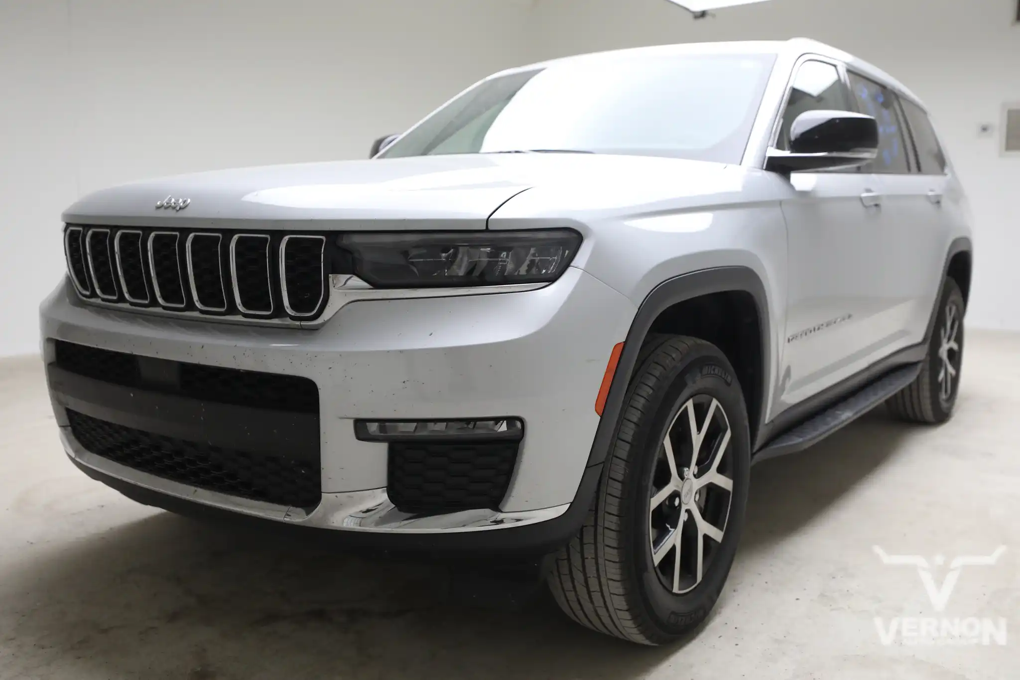 2025 Jeep Grand Cherokee L Limited 4x4's photo