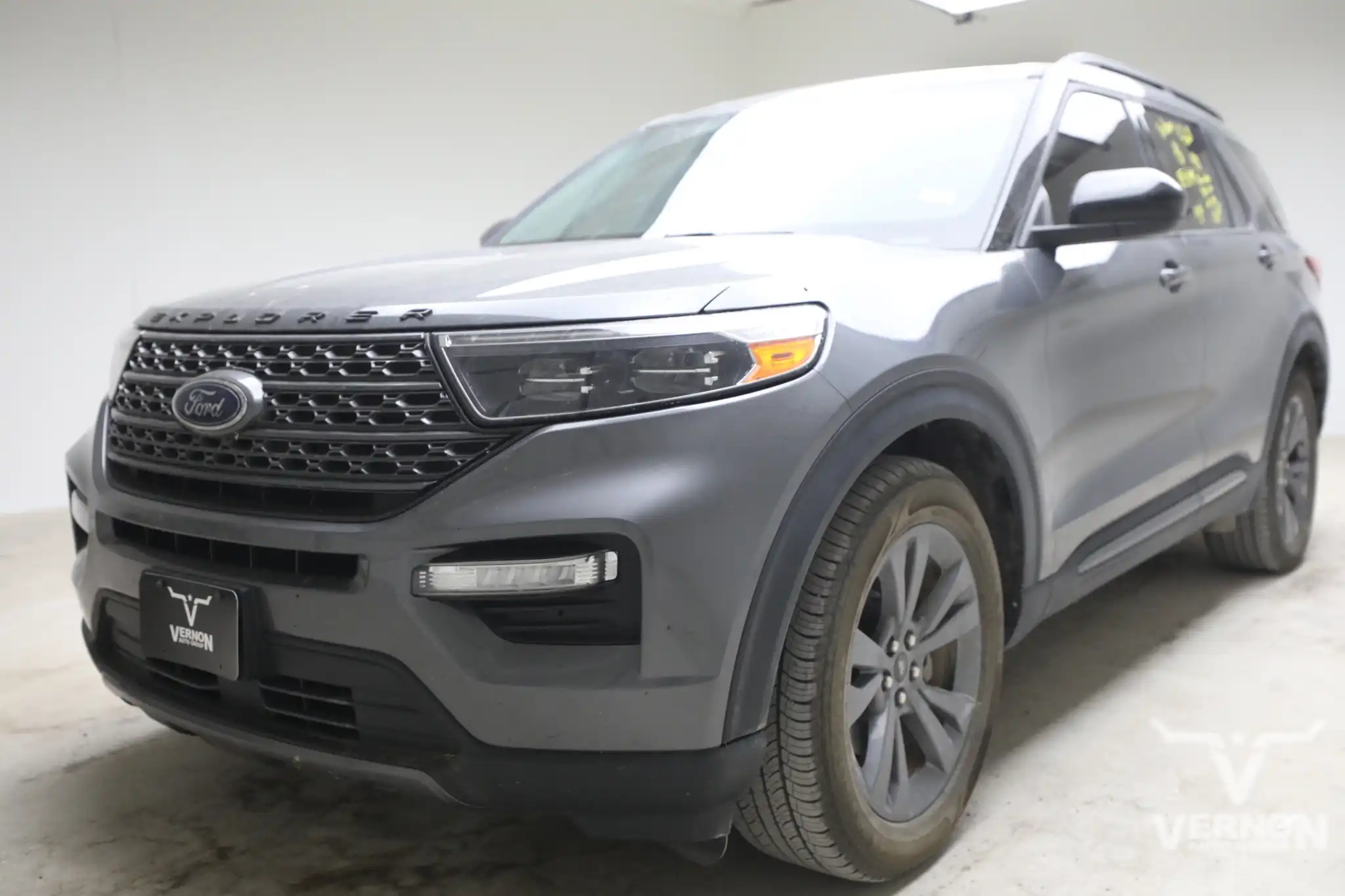 2022 Ford Explorer XLT RWD's photo