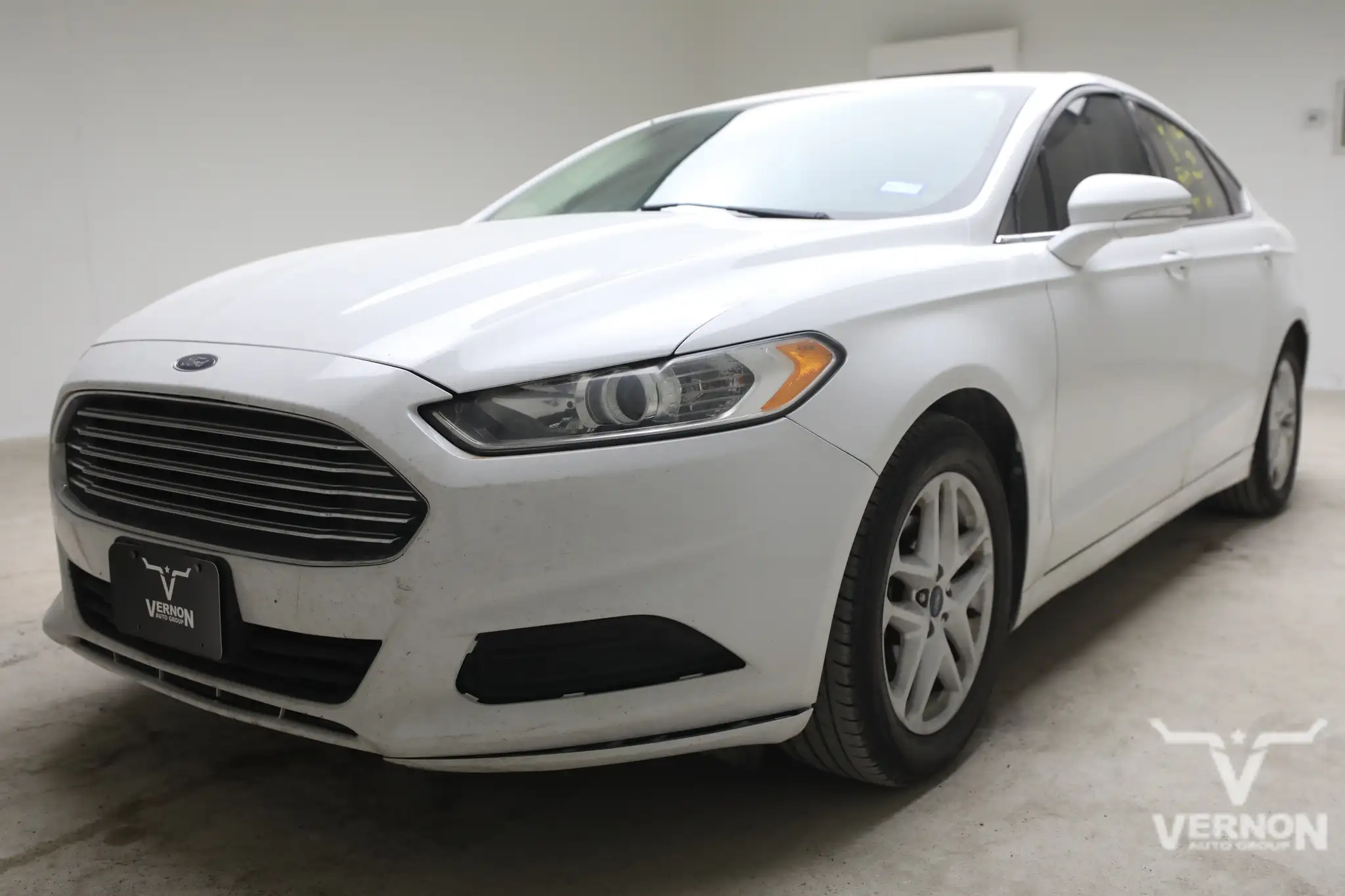 2014 Ford Fusion SE FWD I4's photo